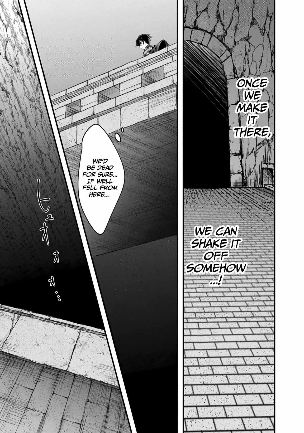Rise of the Puppeteer Chapter 1 - Page 22 in English