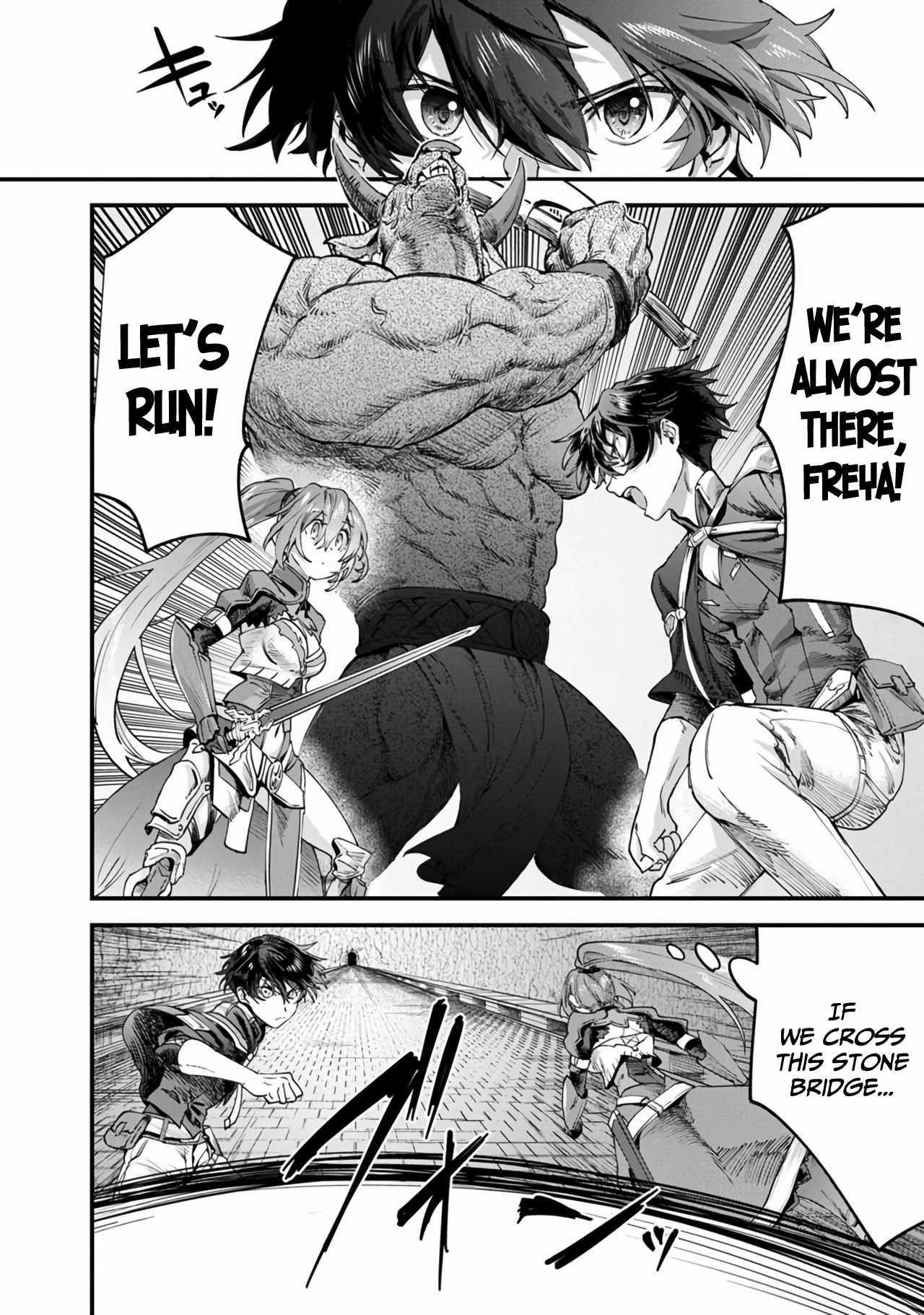 Rise of the Puppeteer Chapter 1 - Page 23 in English