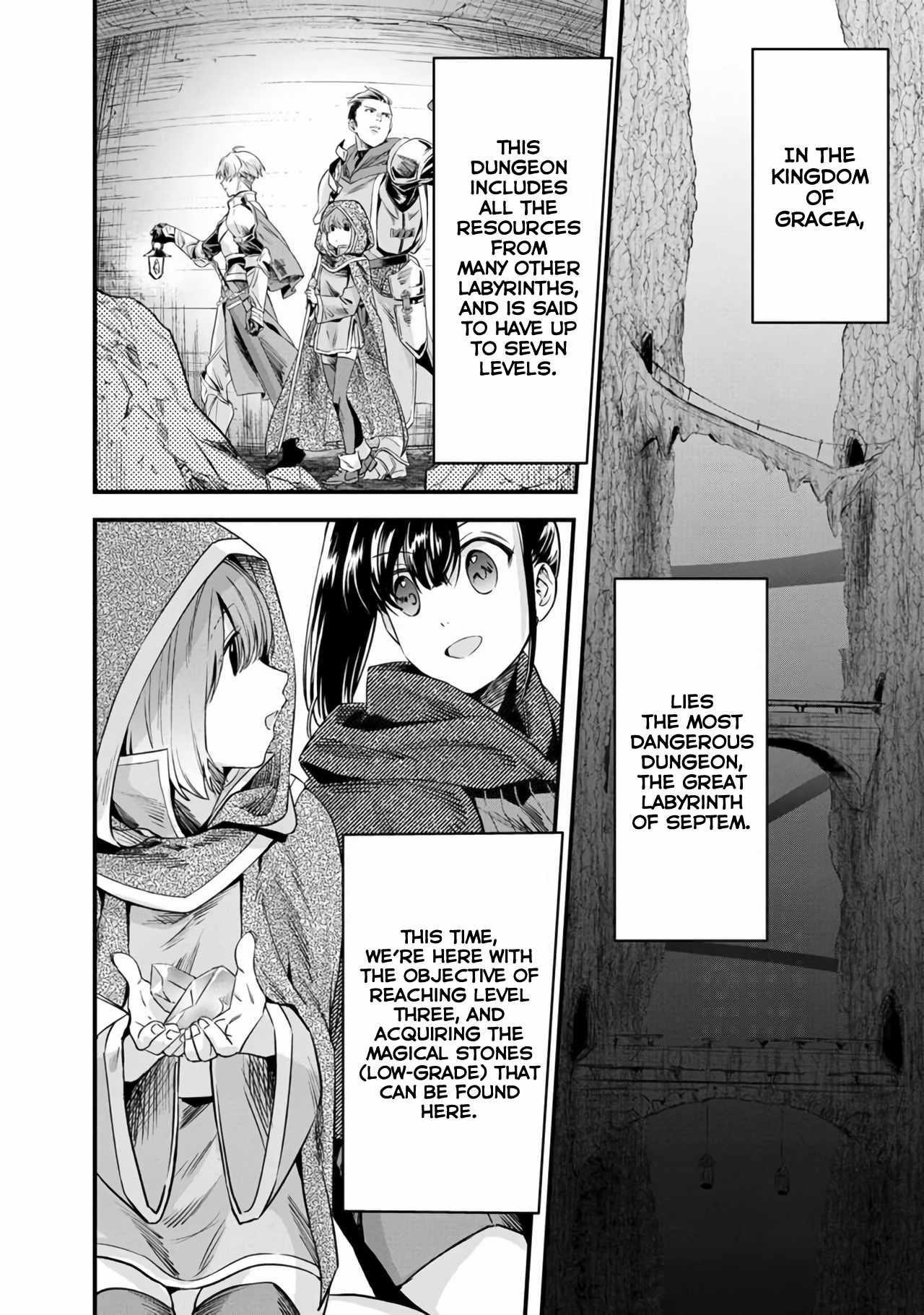 Rise of the Puppeteer Chapter 1 - Page 3 in English