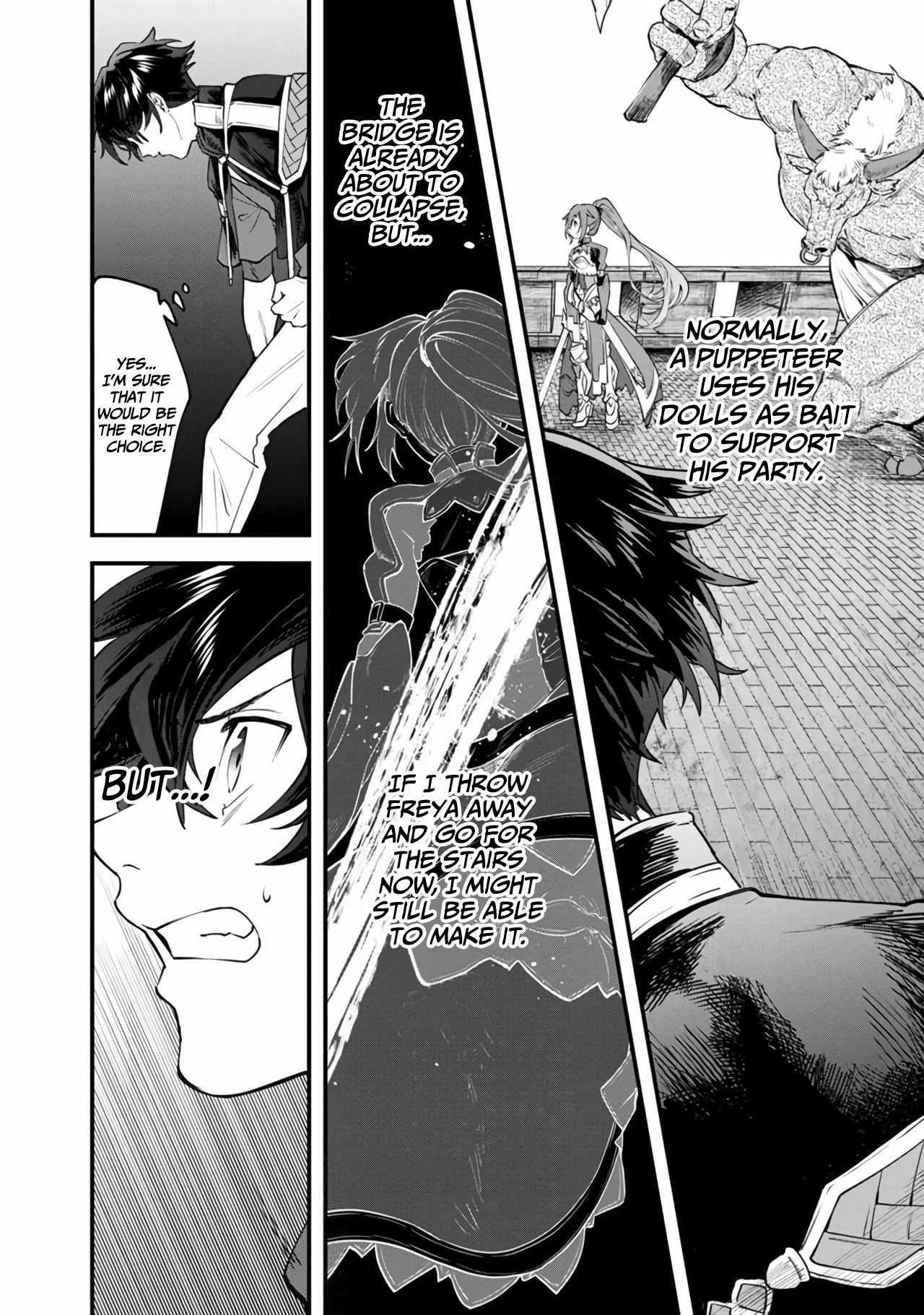 Rise of the Puppeteer Chapter 1 - Page 33 in English