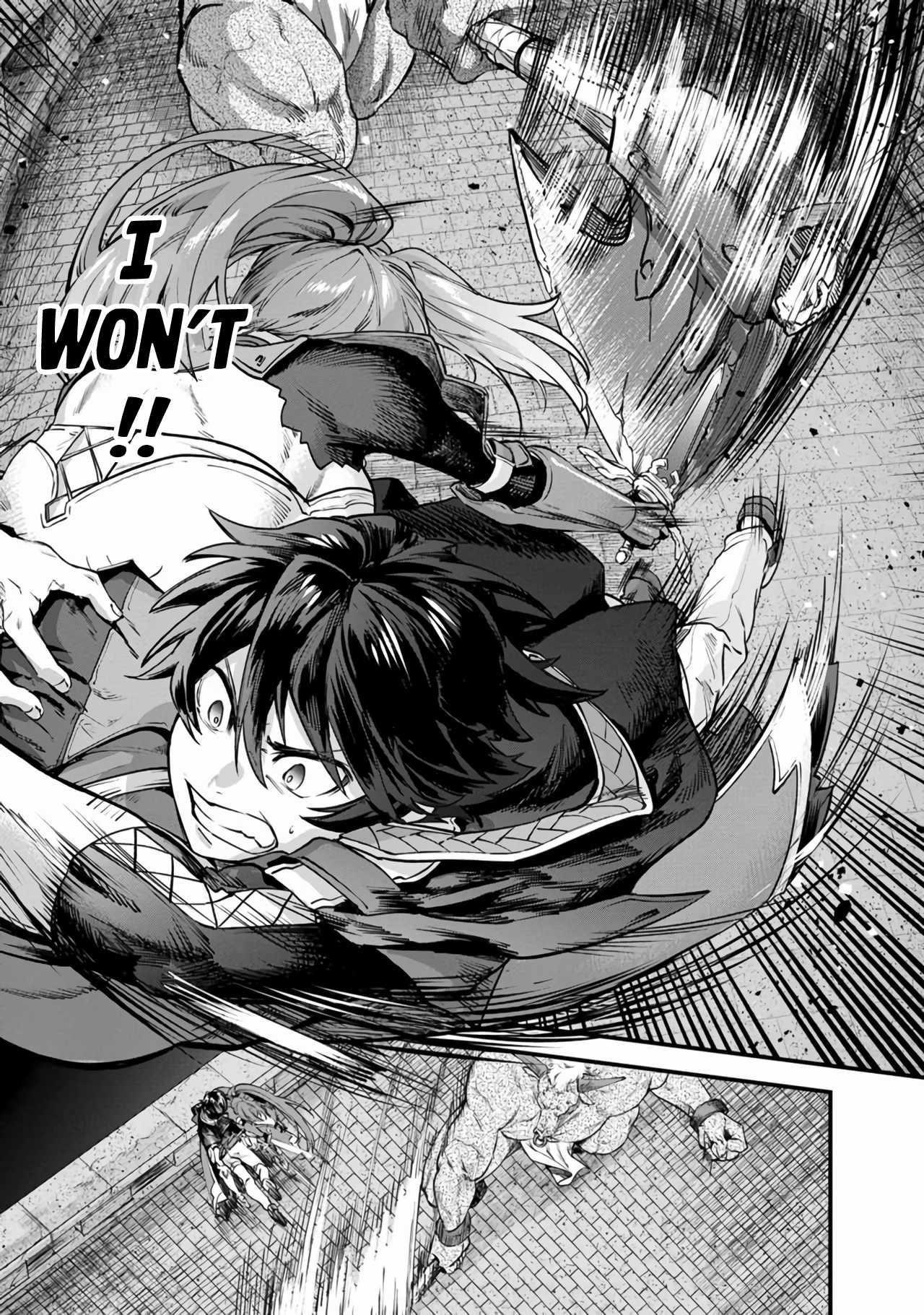 Rise of the Puppeteer Chapter 1 - Page 34 in English