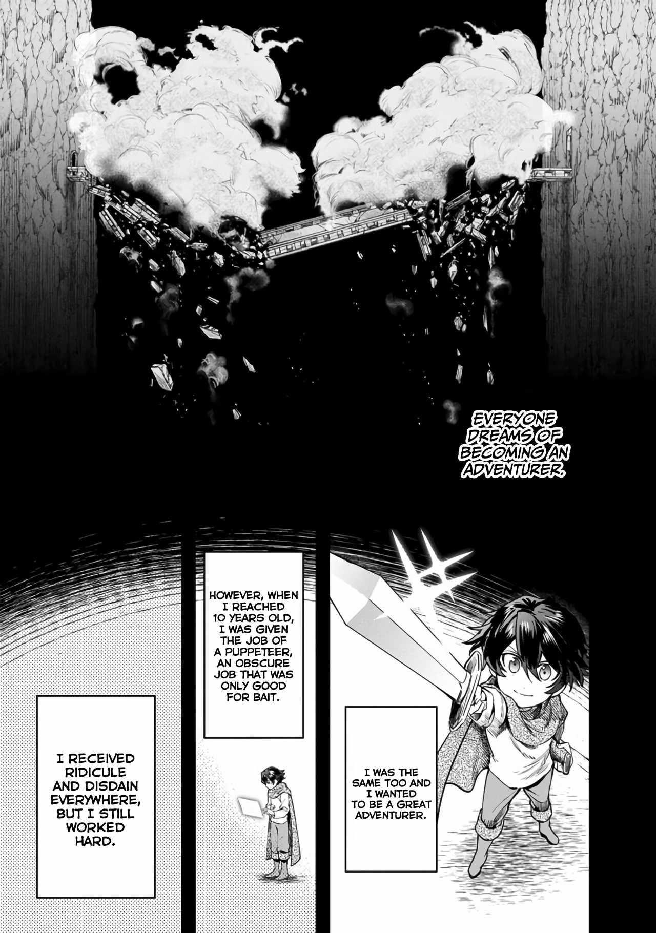 Rise of the Puppeteer Chapter 1 - Page 36 in English