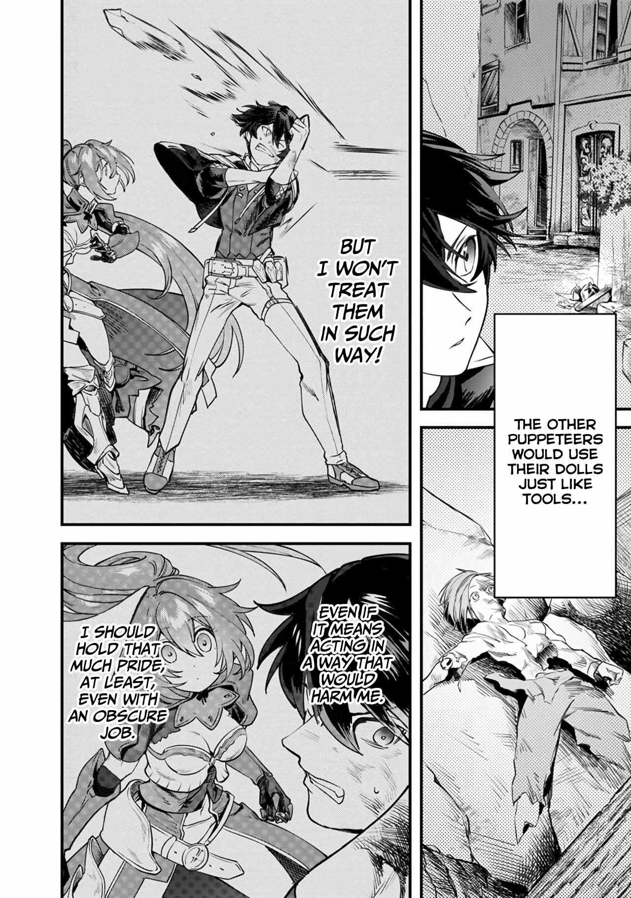 Rise of the Puppeteer Chapter 1 - Page 37 in English