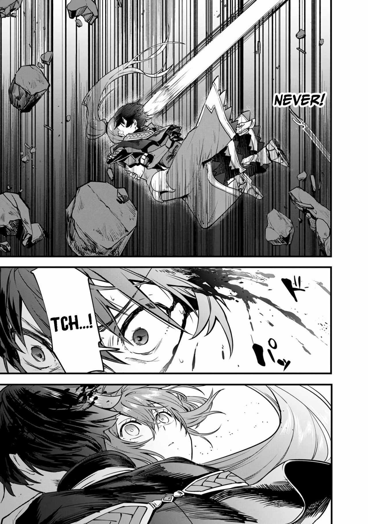 Rise of the Puppeteer Chapter 1 - Page 40 in English
