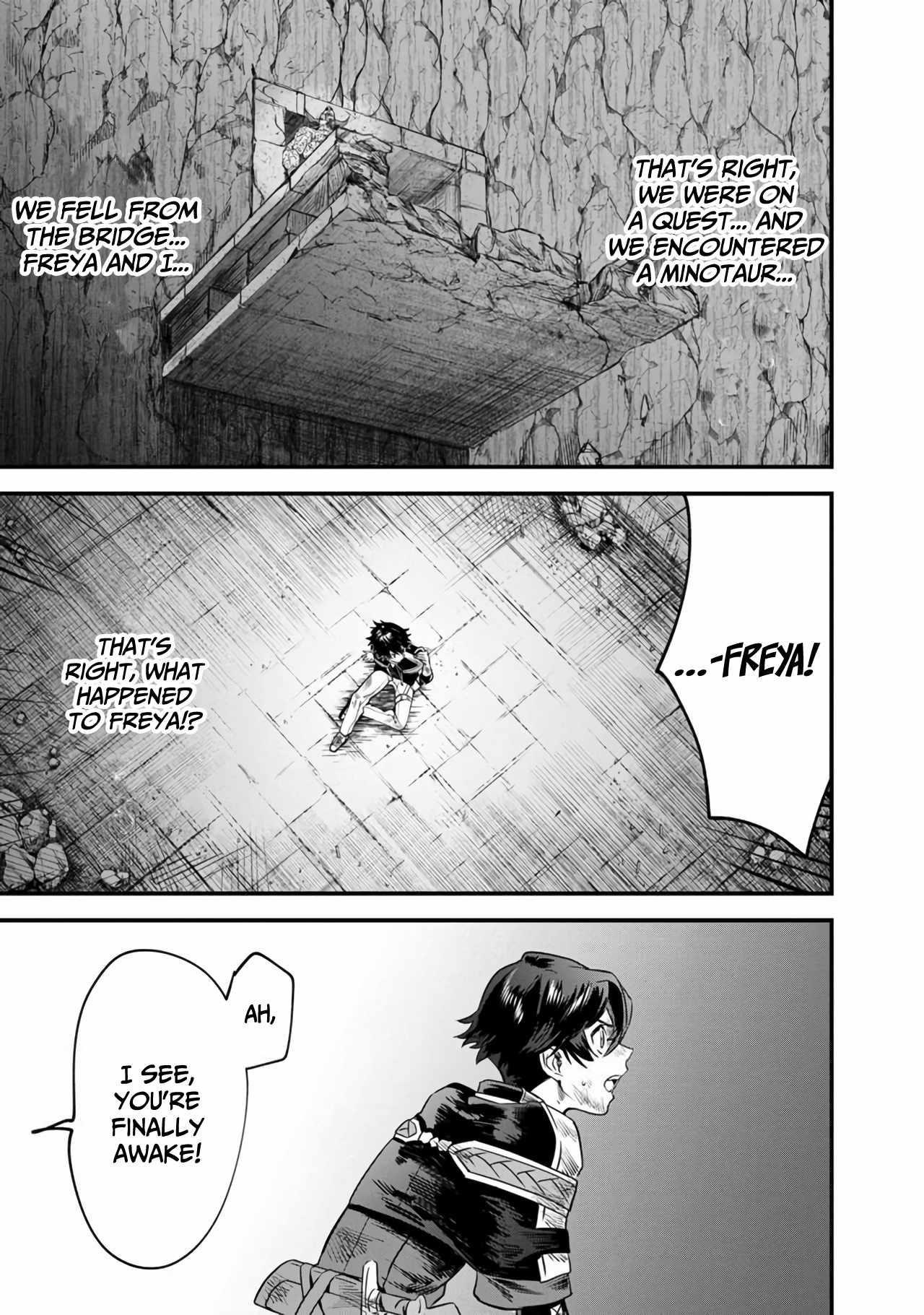 Rise of the Puppeteer Chapter 1 - Page 44 in English