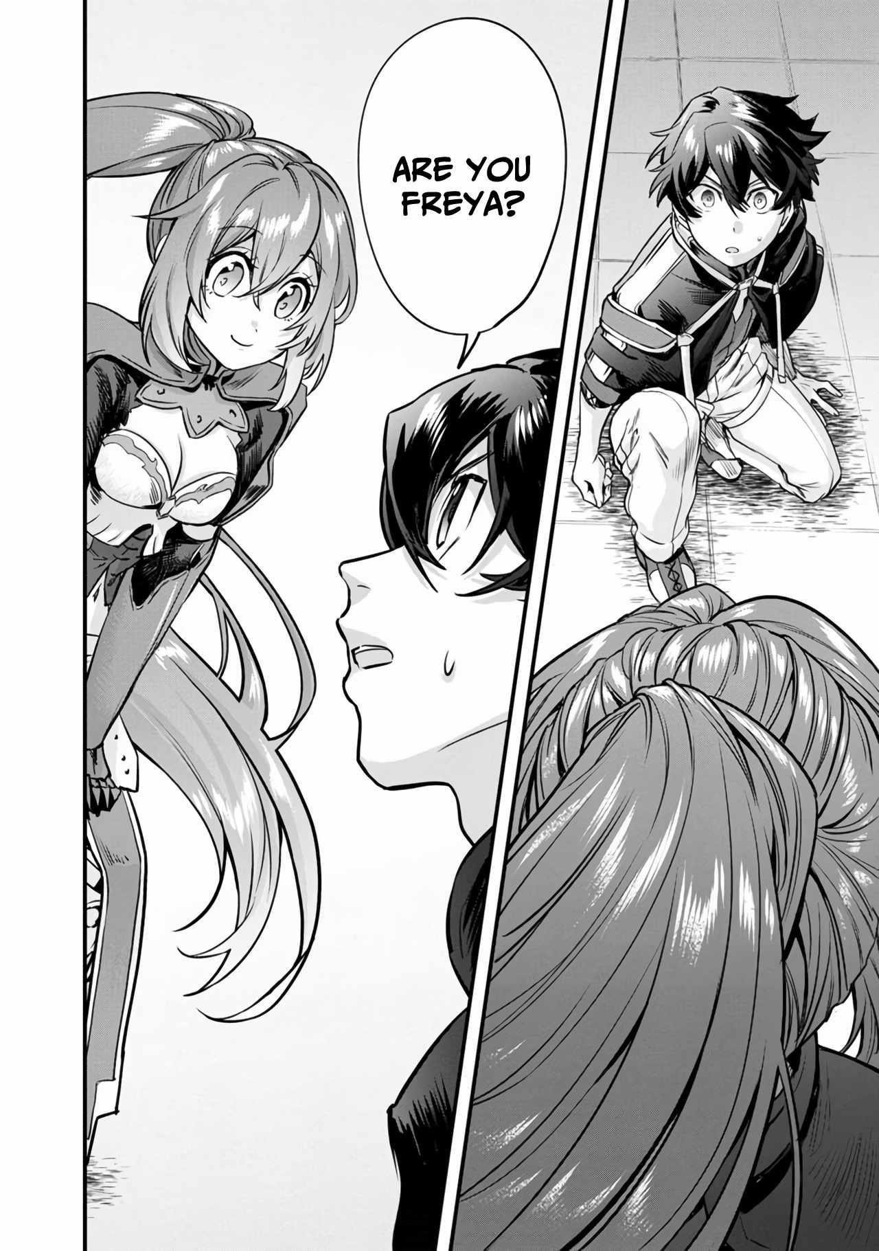 Rise of the Puppeteer Chapter 1 - Page 47 in English
