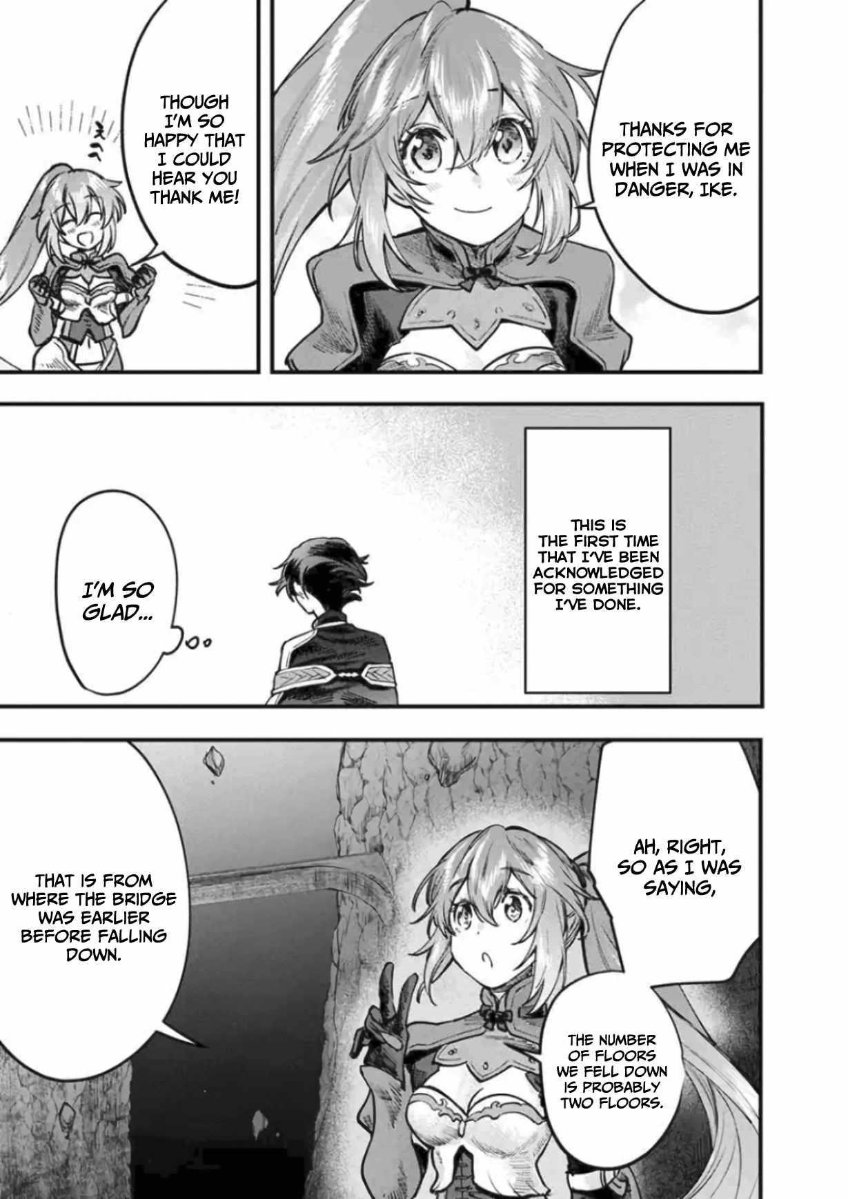 Rise of the Puppeteer Chapter 2 - Page 13 in English