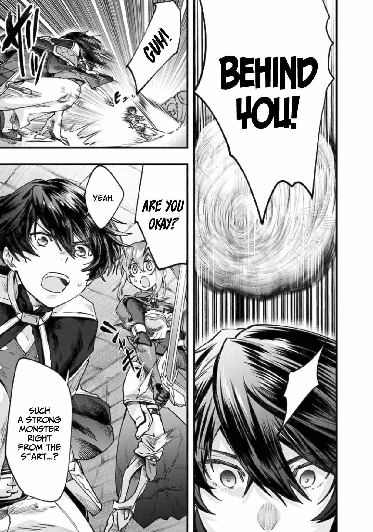 Rise of the Puppeteer Chapter 2 - Page 15 in English