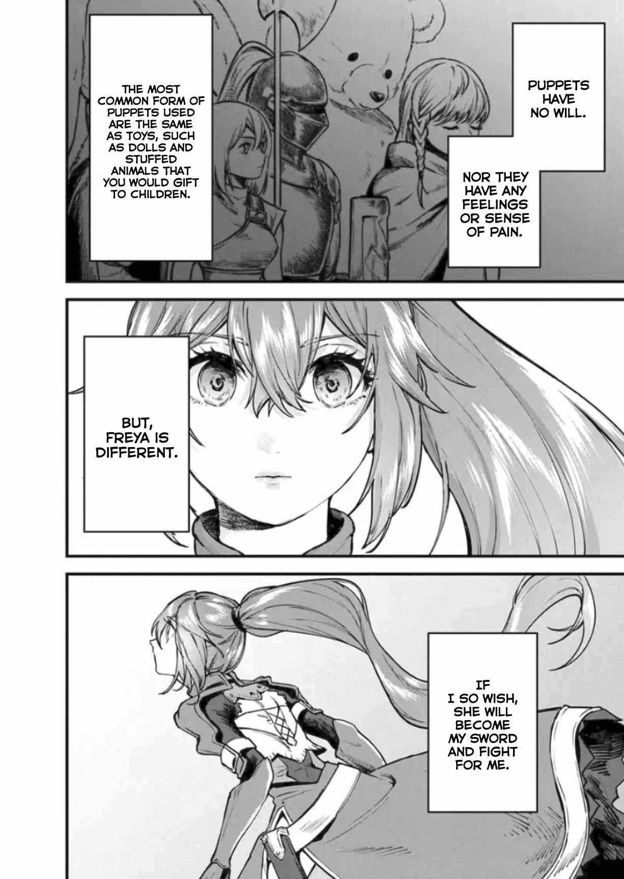 Rise of the Puppeteer Chapter 2 - Page 4 in English