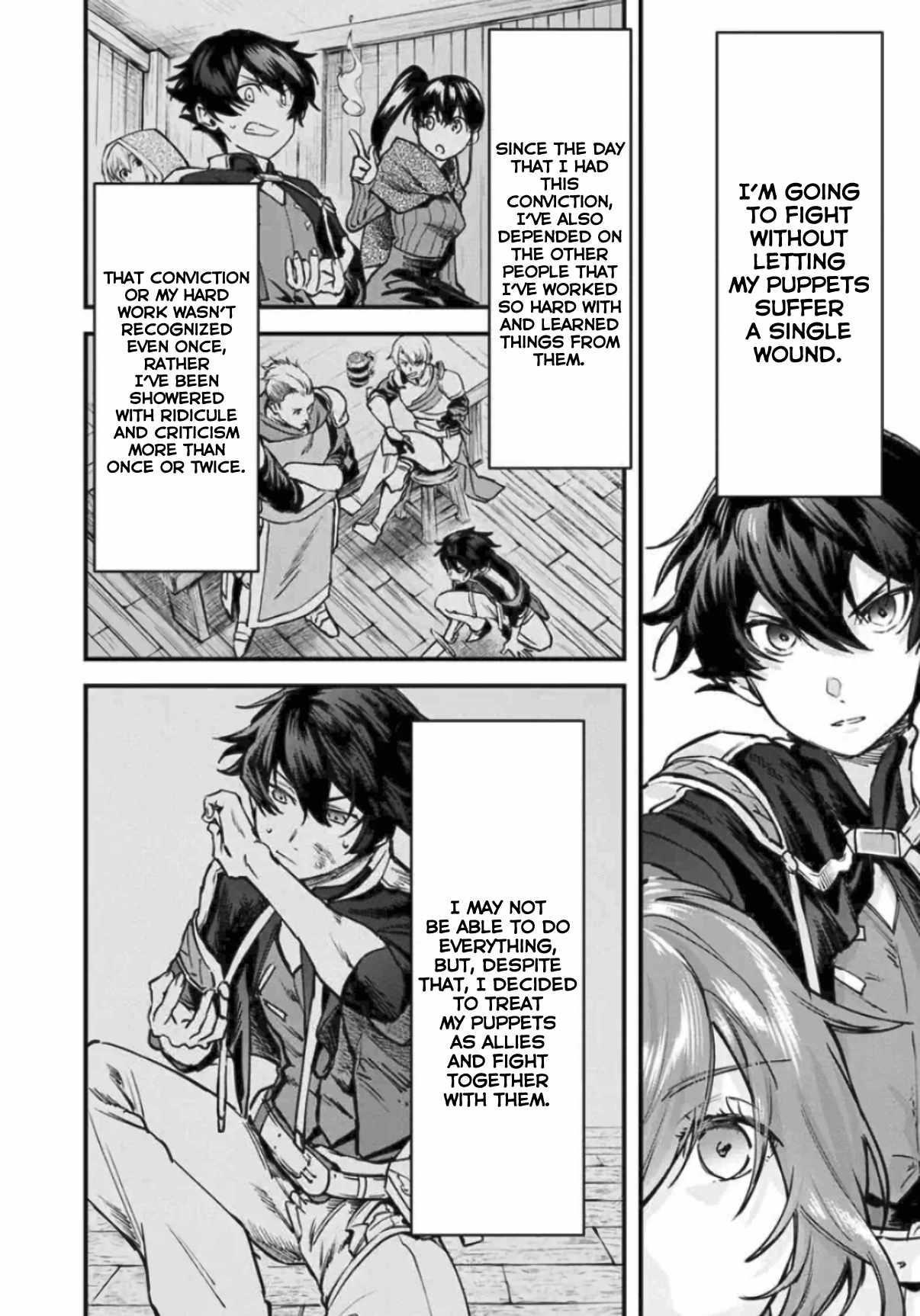 Rise of the Puppeteer Chapter 2 - Page 6 in English
