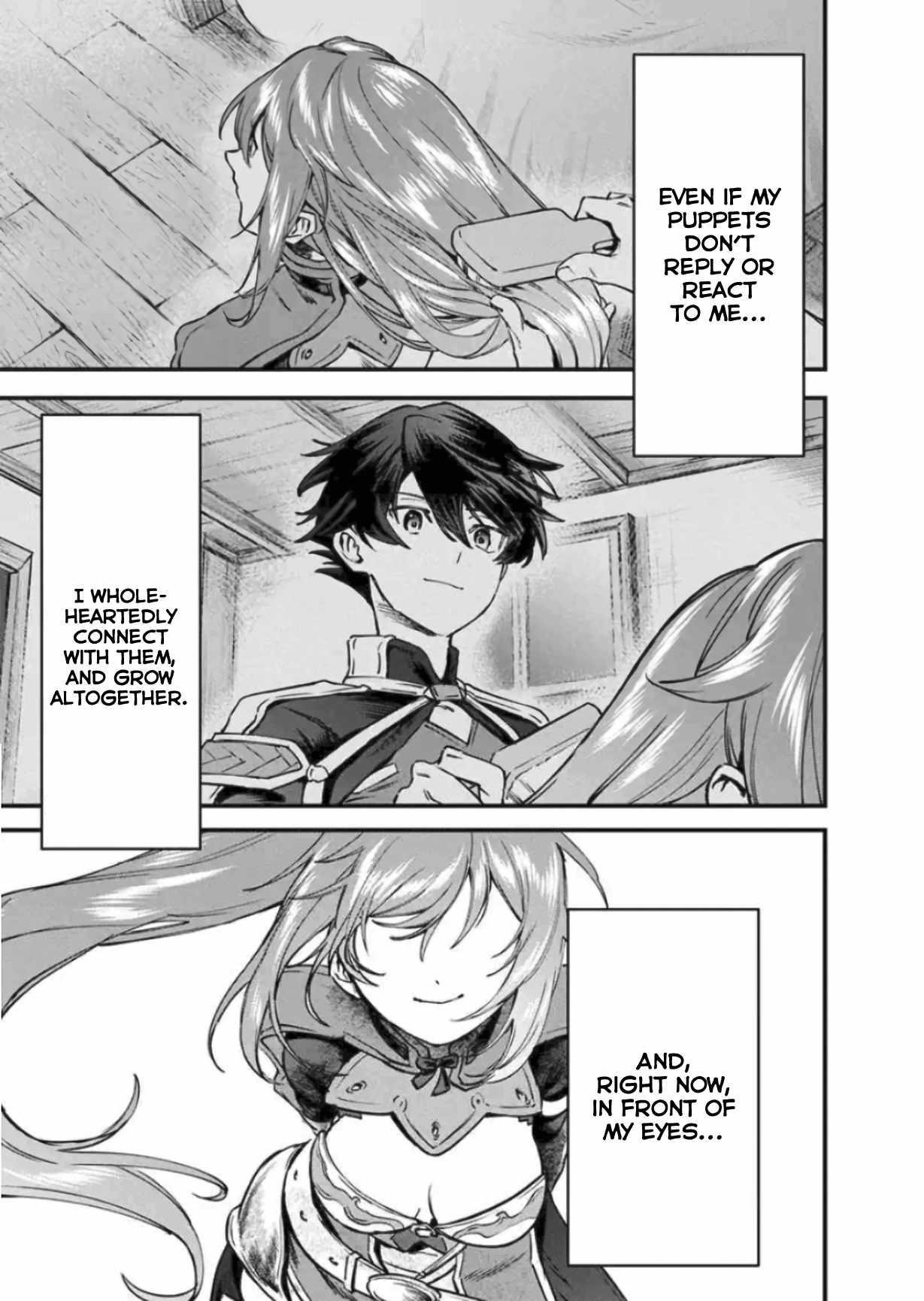 Rise of the Puppeteer Chapter 2 - Page 7 in English