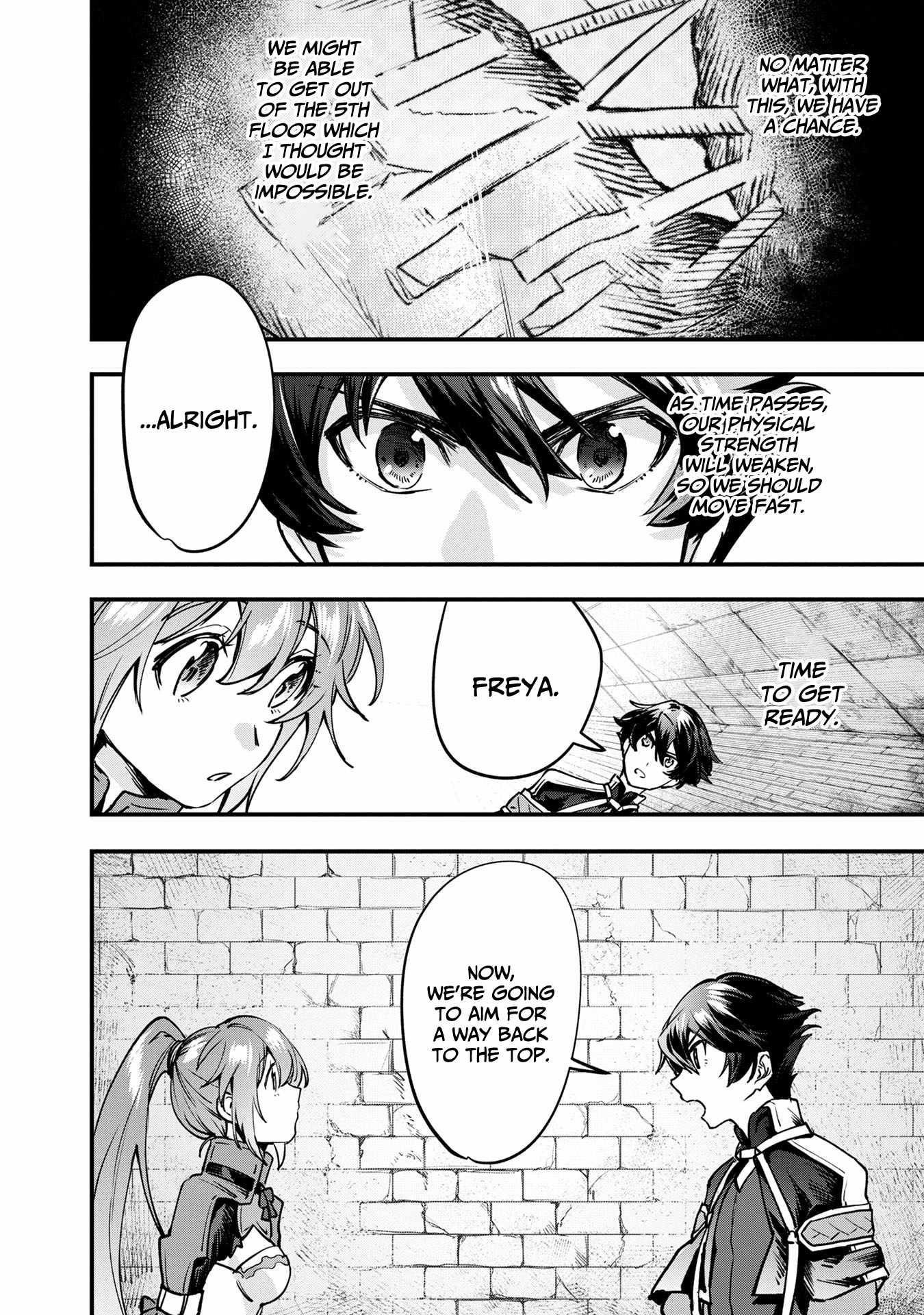 Rise of the Puppeteer Chapter 3 - Page 14 in English