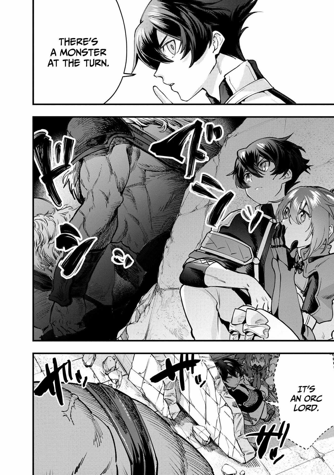 Rise of the Puppeteer Chapter 3 - Page 18 in English