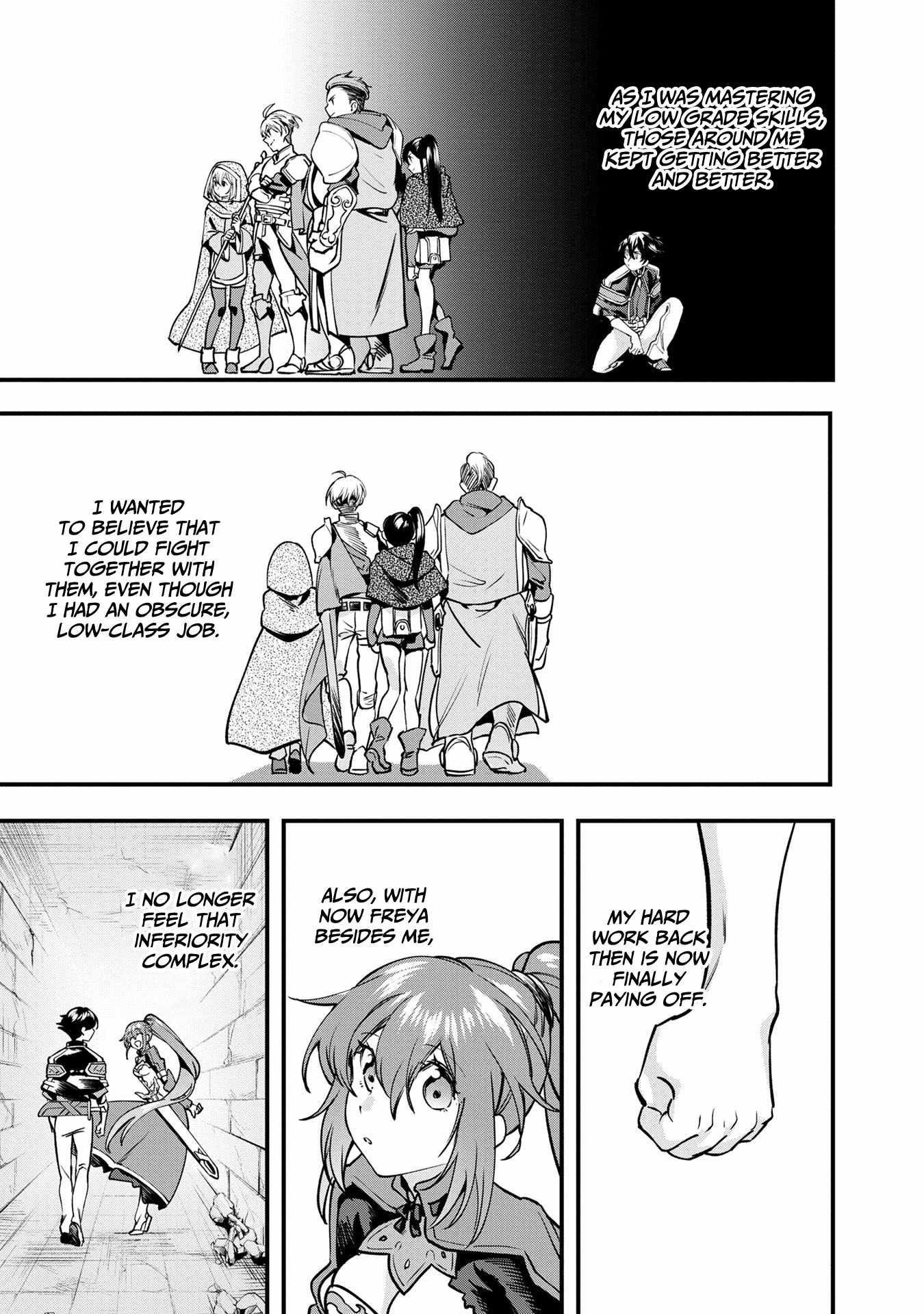 Rise of the Puppeteer Chapter 3 - Page 21 in English