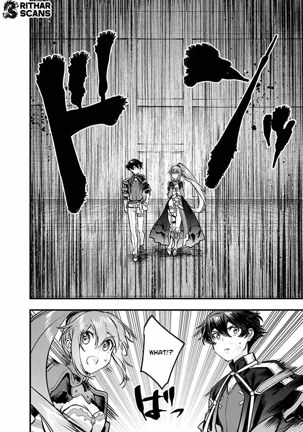 Rise of the Puppeteer Chapter 4 - Page 18 in English