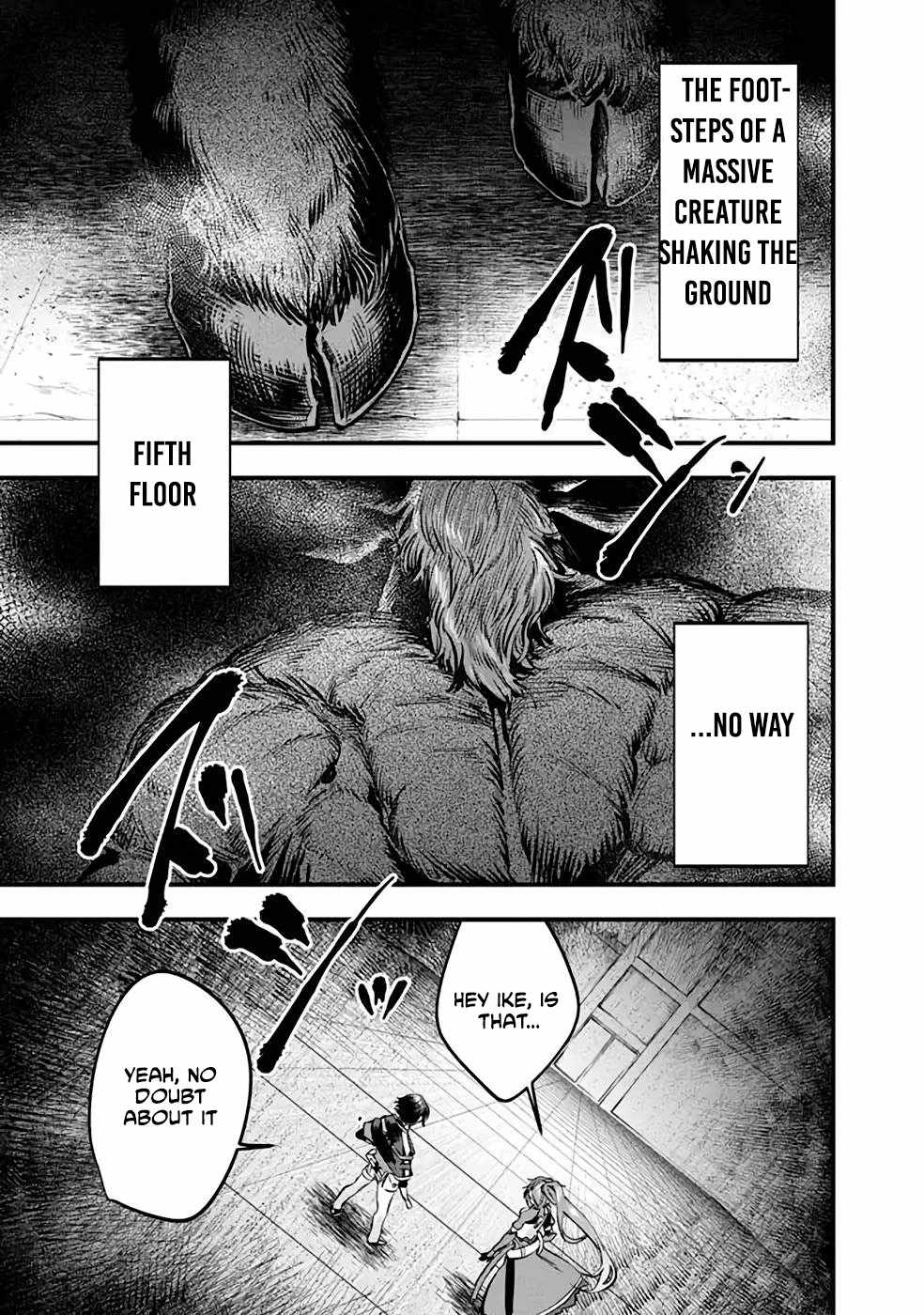 Rise of the Puppeteer Chapter 4 - Page 19 in English