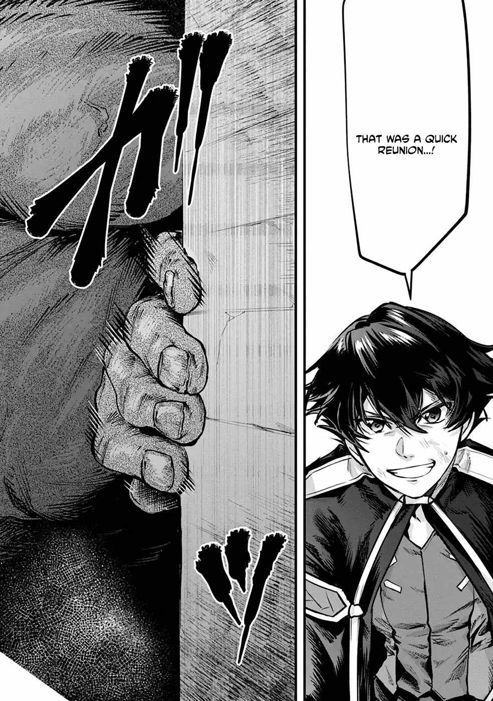 Rise of the Puppeteer Chapter 4 - Page 20 in English