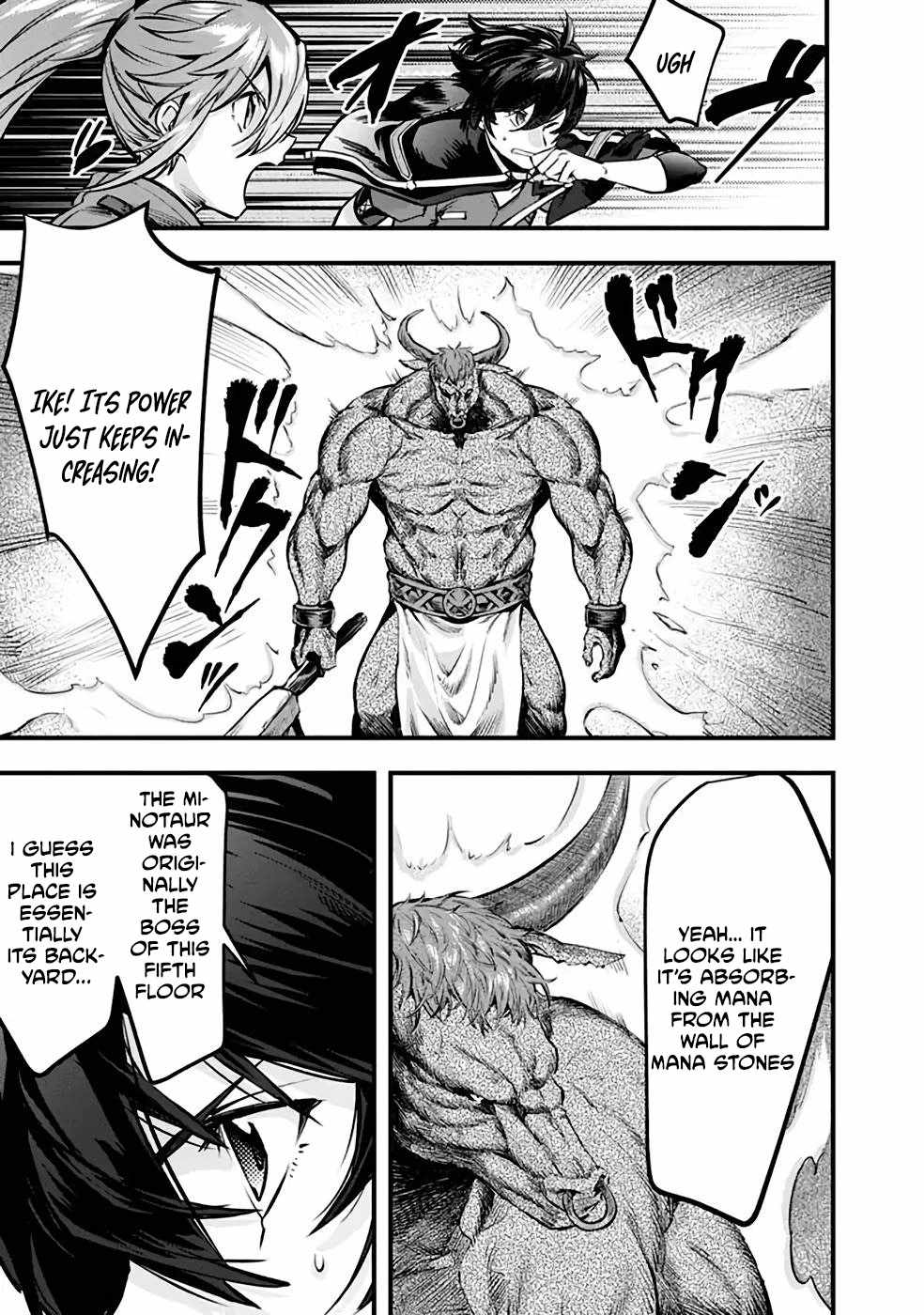 Rise of the Puppeteer Chapter 4 - Page 23 in English