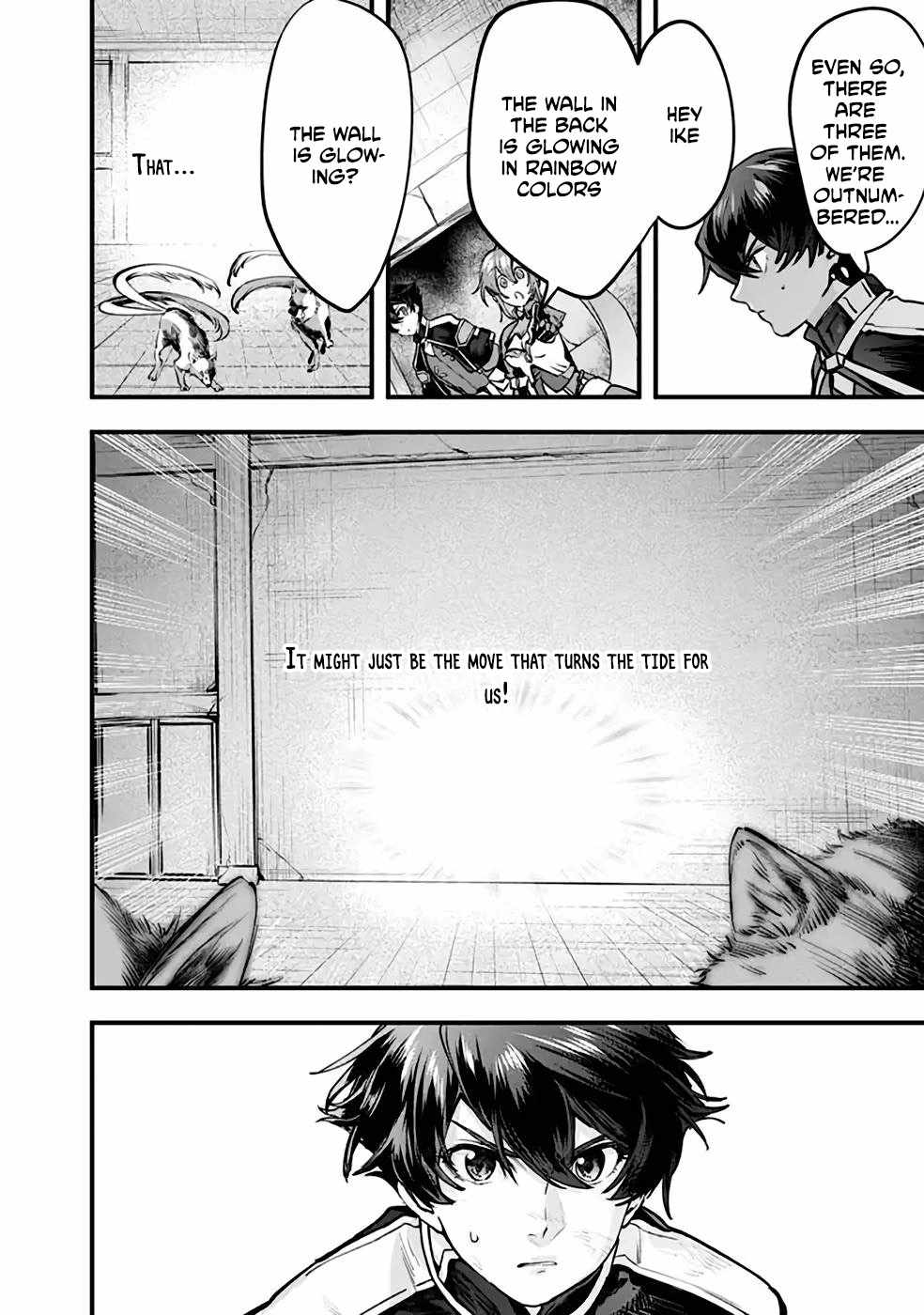 Rise of the Puppeteer Chapter 4 - Page 4 in English