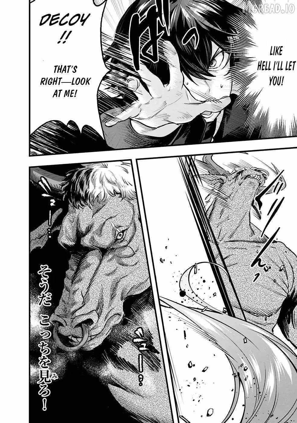 Rise of the Puppeteer Chapter 5 - Page 10 in English