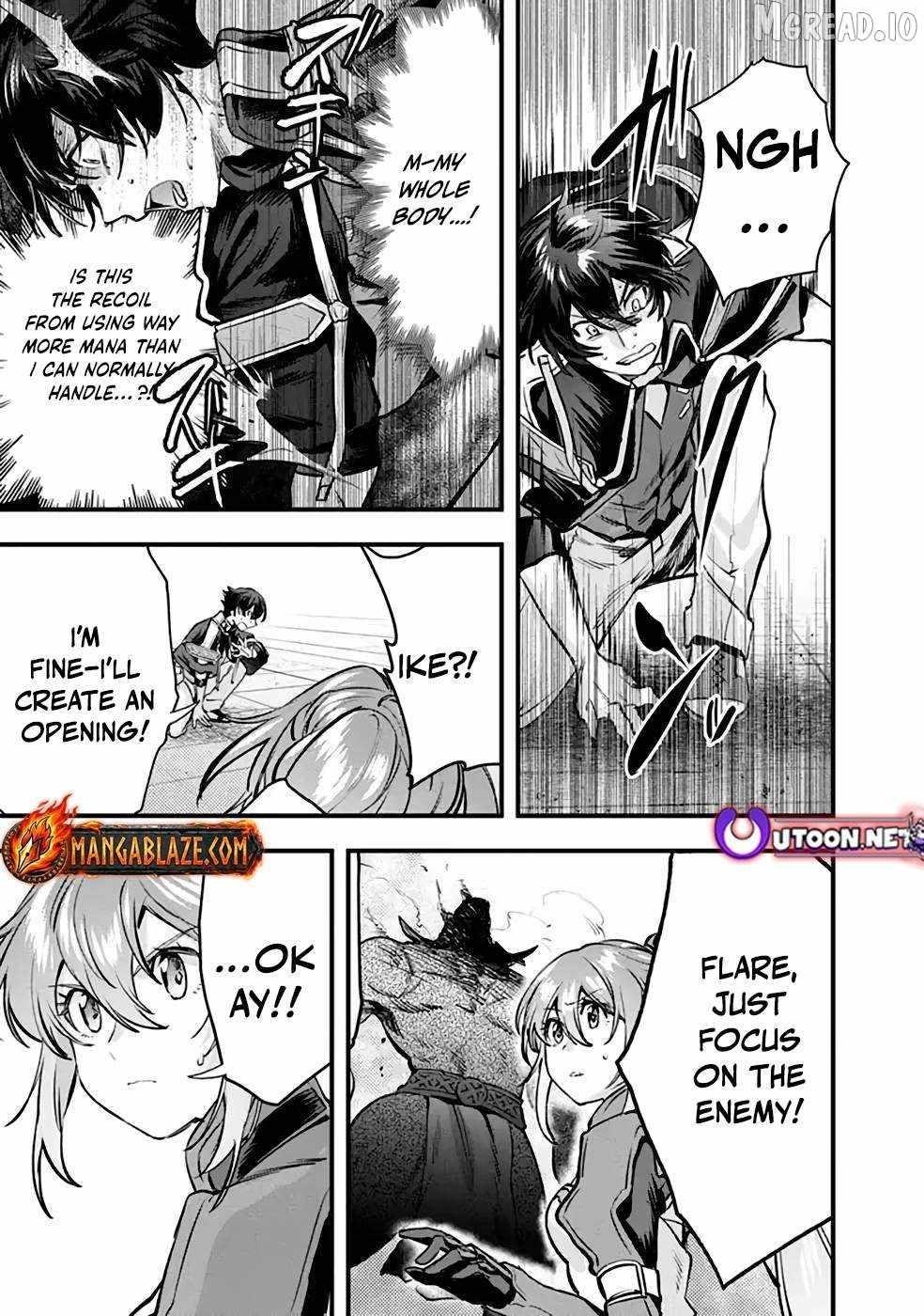 Rise of the Puppeteer Chapter 5 - Page 15 in English