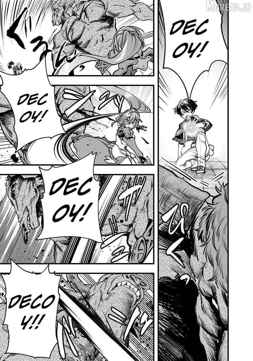 Rise of the Puppeteer Chapter 5 - Page 17 in English