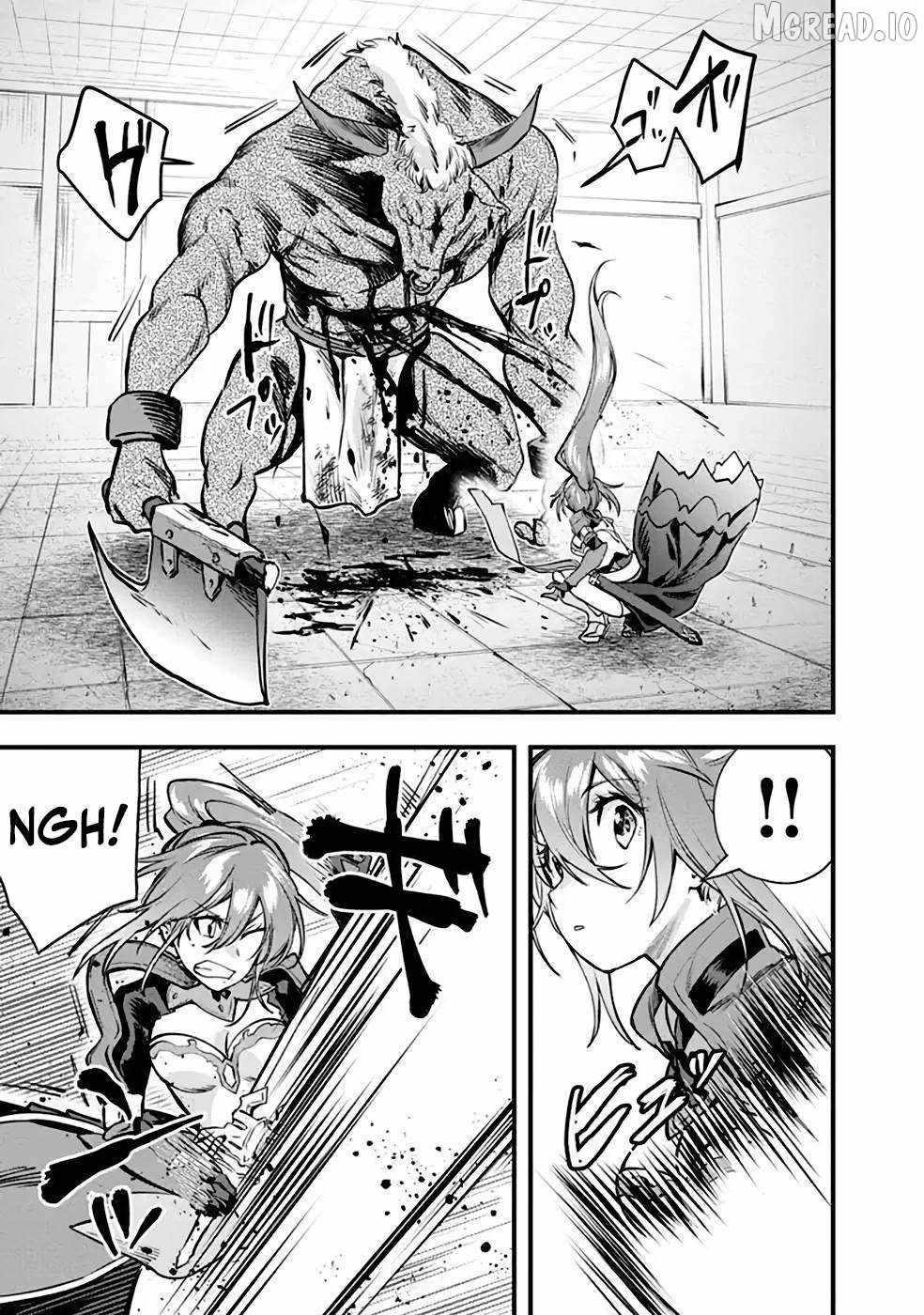 Rise of the Puppeteer Chapter 5 - Page 19 in English