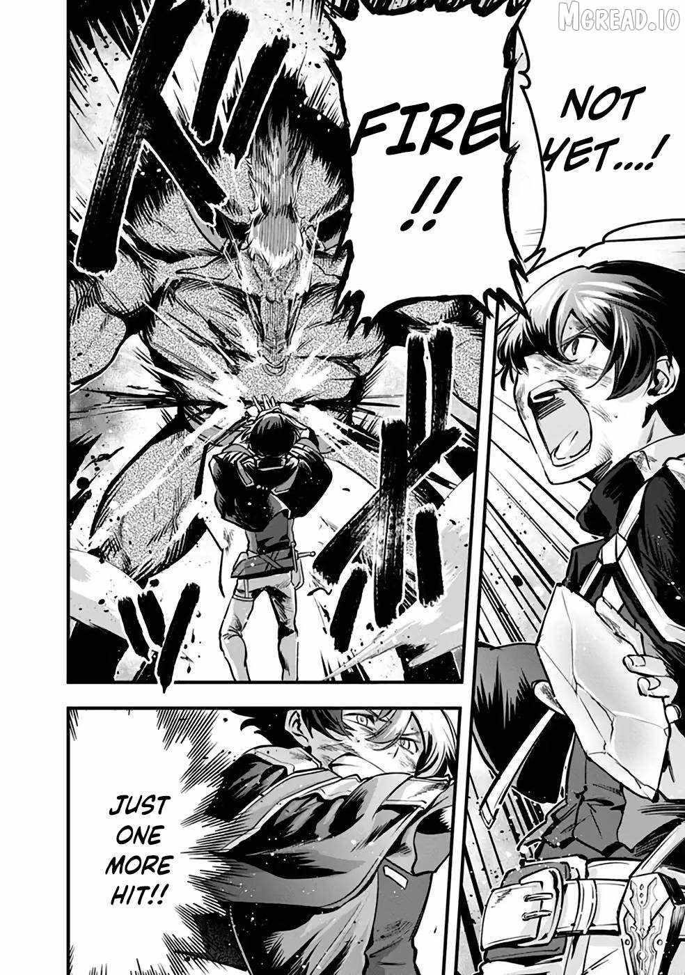 Rise of the Puppeteer Chapter 5 - Page 22 in English