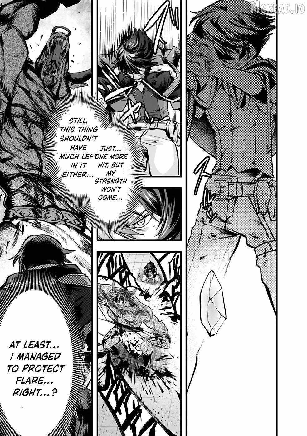 Rise of the Puppeteer Chapter 5 - Page 23 in English