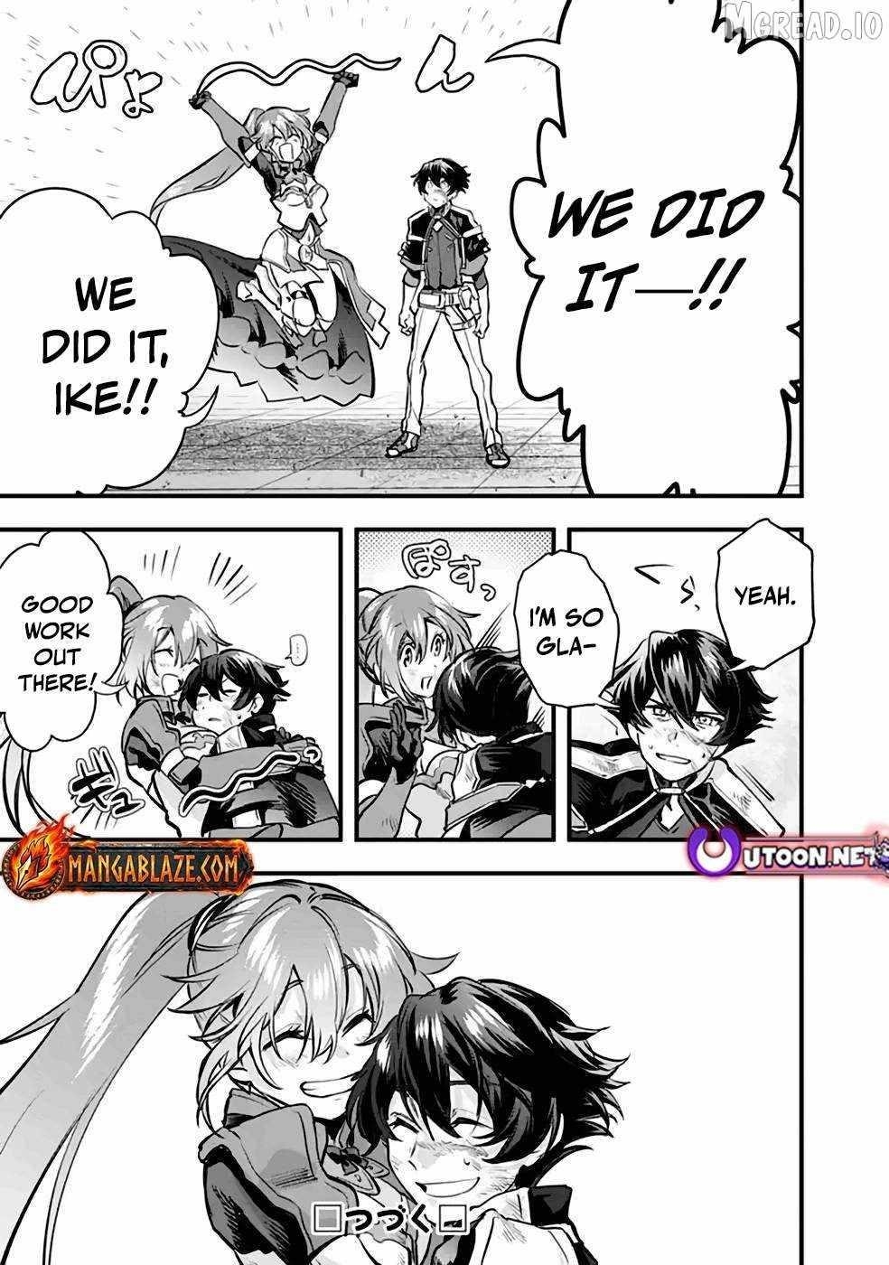 Rise of the Puppeteer Chapter 5 - Page 27 in English