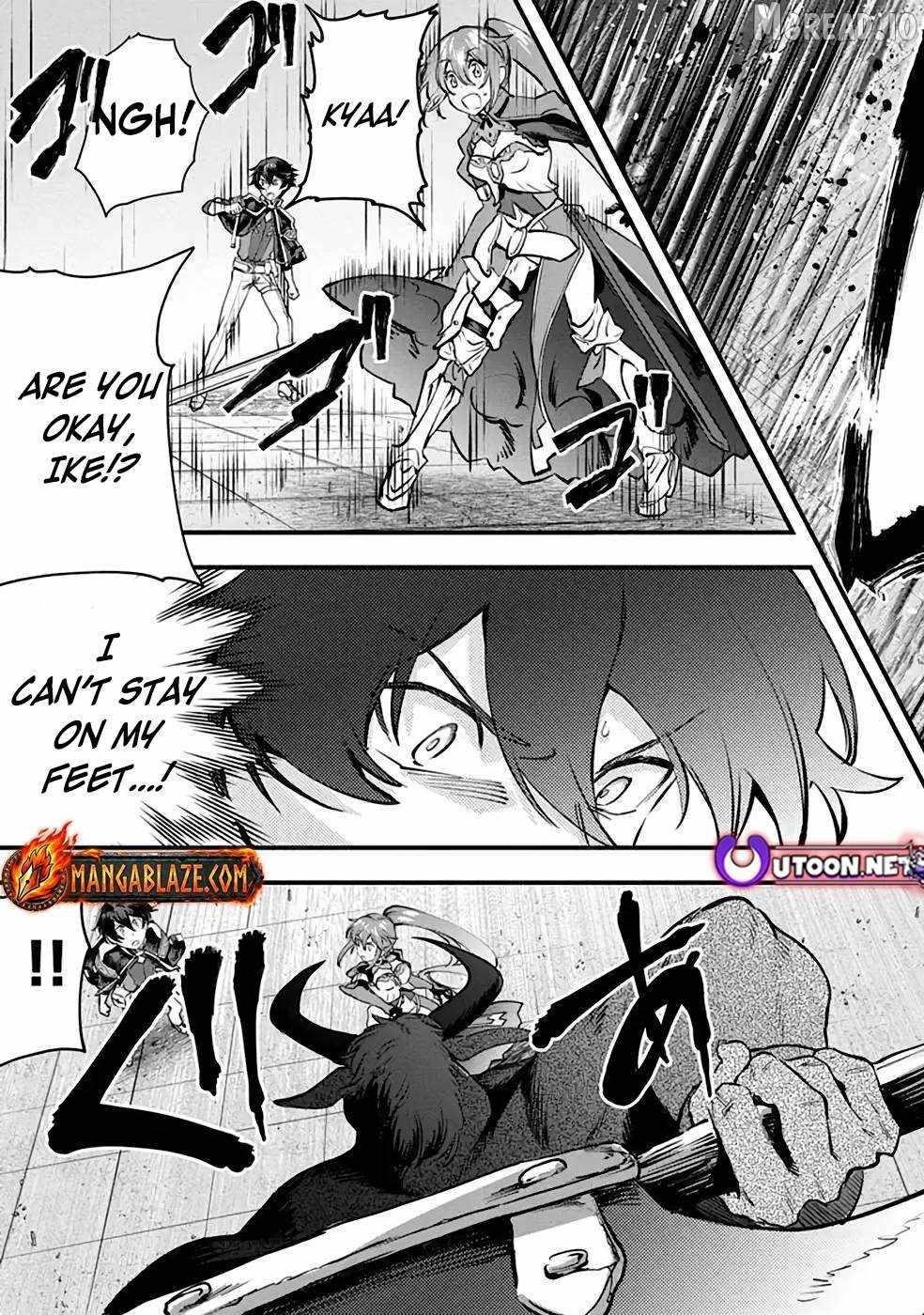 Rise of the Puppeteer Chapter 5 - Page 9 in English