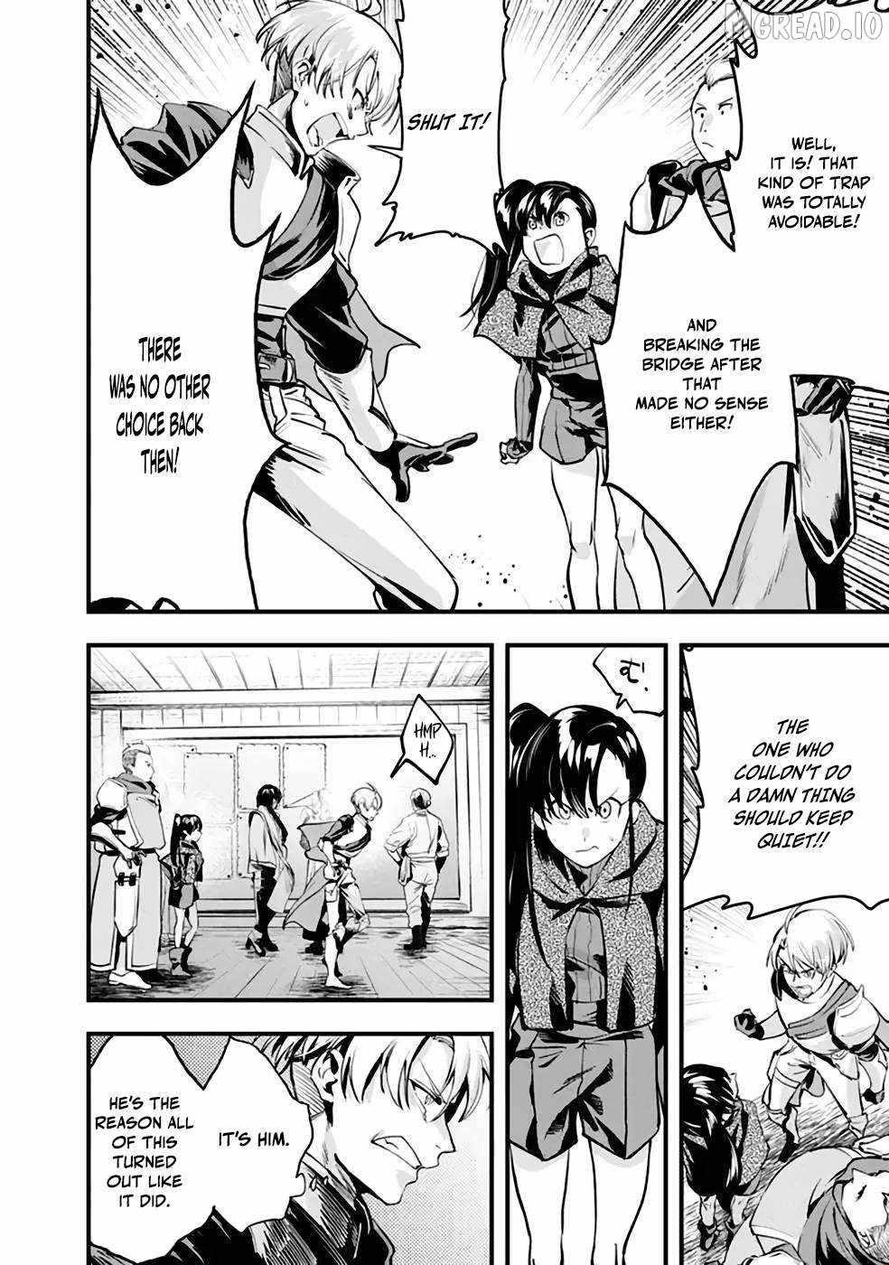 Rise of the Puppeteer Chapter 6 - Page 10 in English