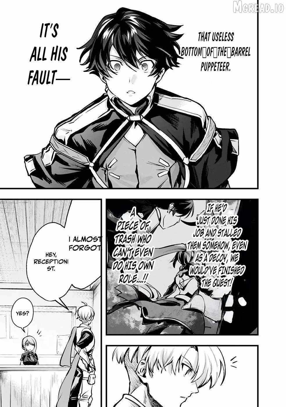 Rise of the Puppeteer Chapter 6 - Page 11 in English