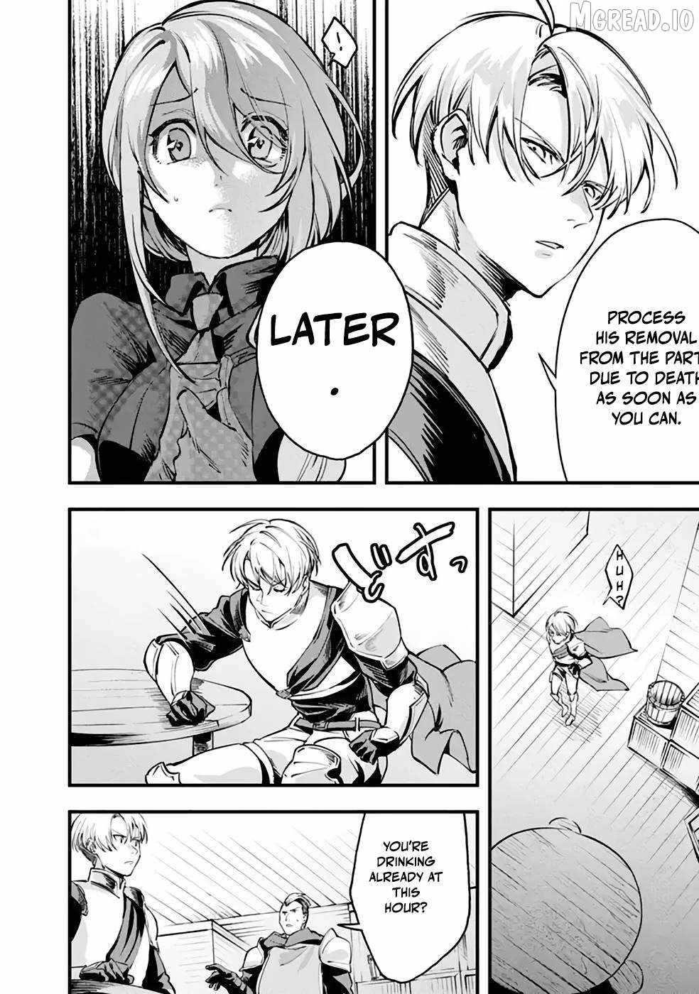 Rise of the Puppeteer Chapter 6 - Page 14 in English