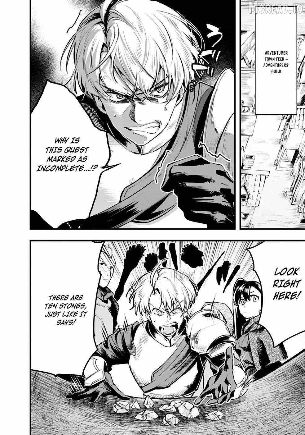 Rise of the Puppeteer Chapter 6 - Page 6 in English