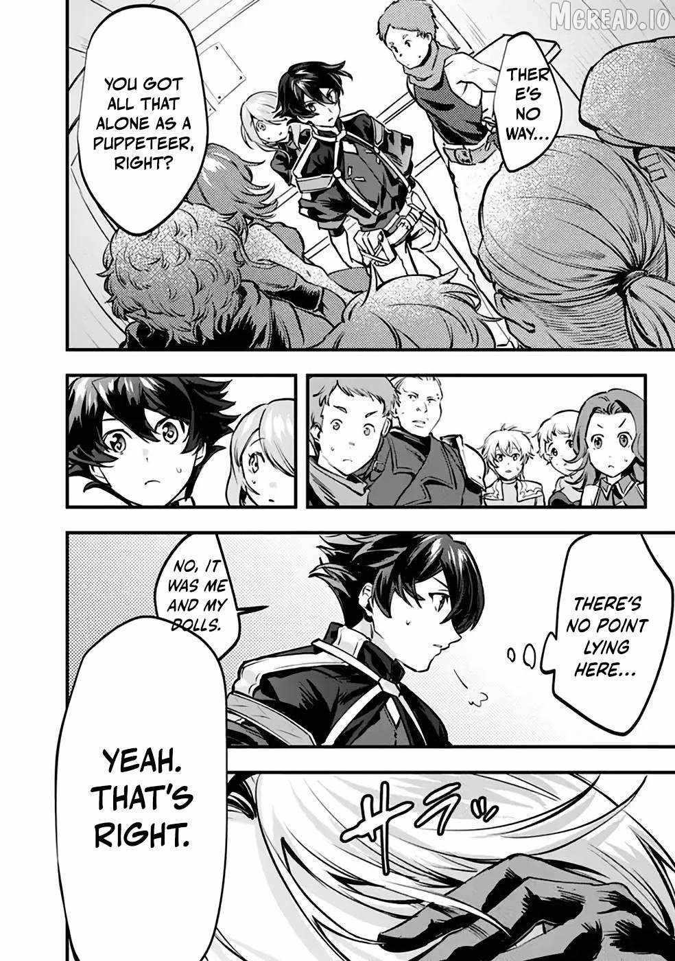 Rise of the Puppeteer Chapter 7 - Page 10 in English