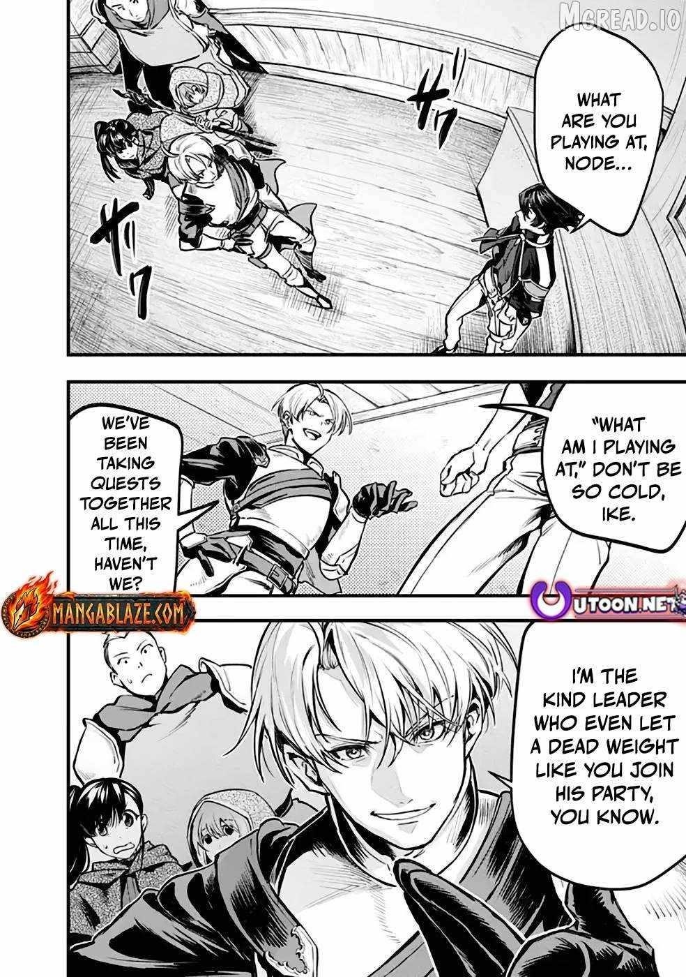 Rise of the Puppeteer Chapter 7 - Page 12 in English