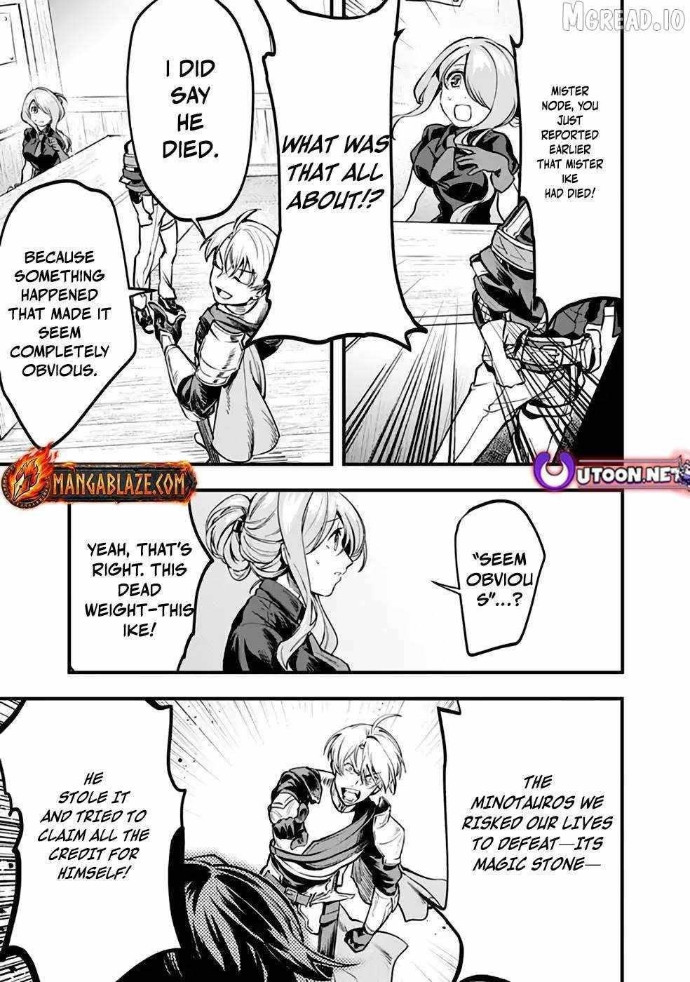 Rise of the Puppeteer Chapter 7 - Page 15 in English