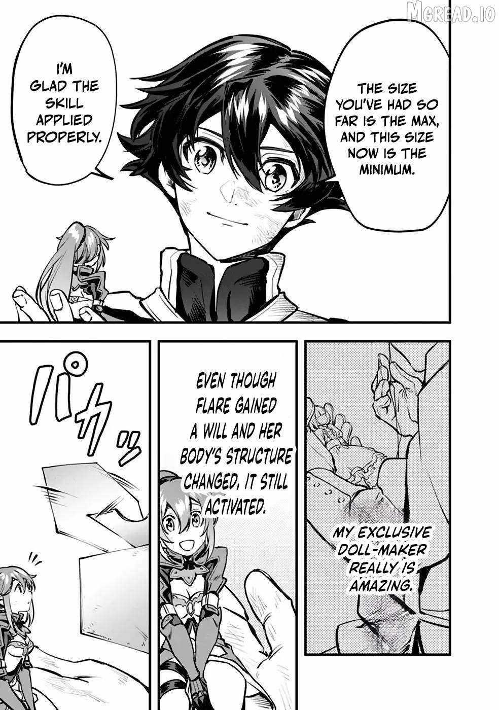Rise of the Puppeteer Chapter 7 - Page 5 in English