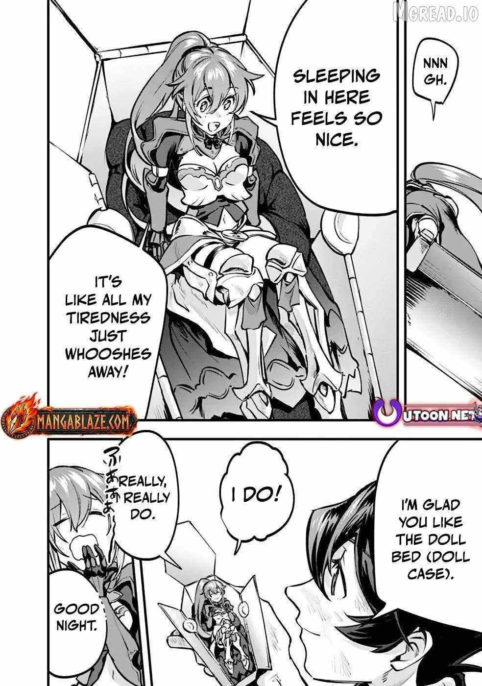 Rise of the Puppeteer Chapter 7 - Page 6 in English