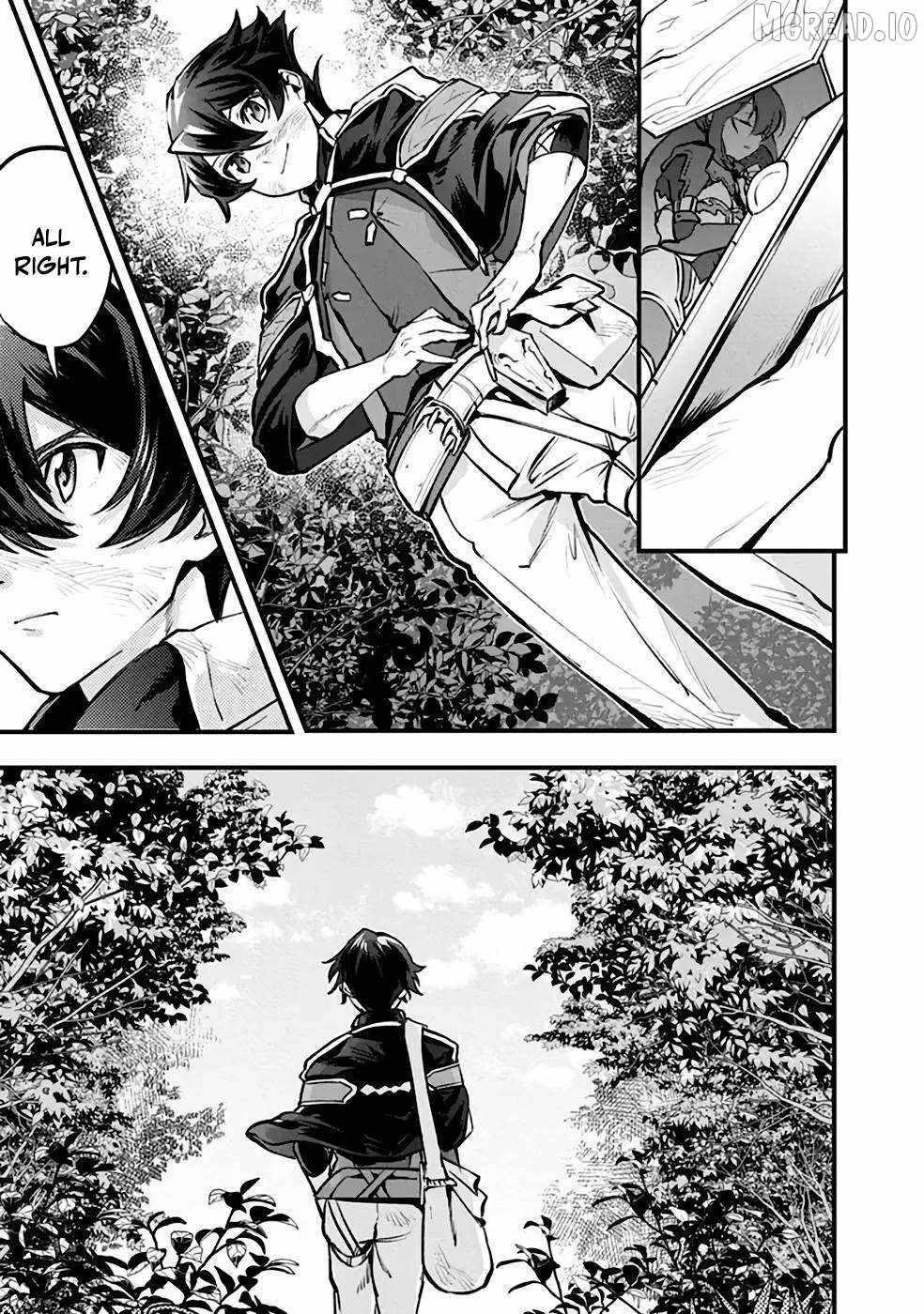 Rise of the Puppeteer Chapter 7 - Page 7 in English