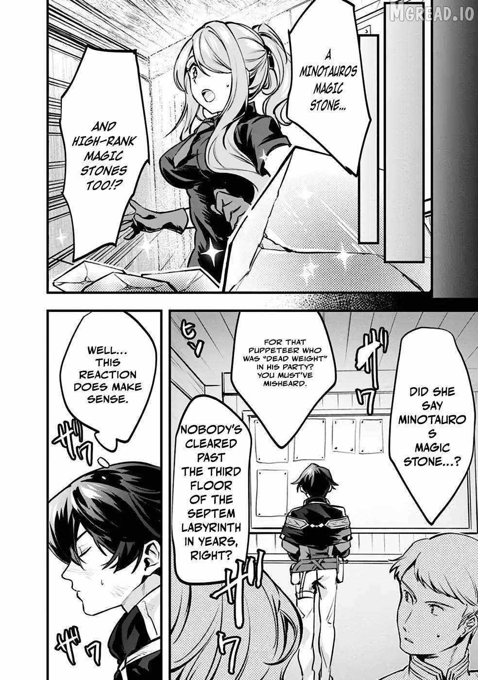 Rise of the Puppeteer Chapter 7 - Page 8 in English