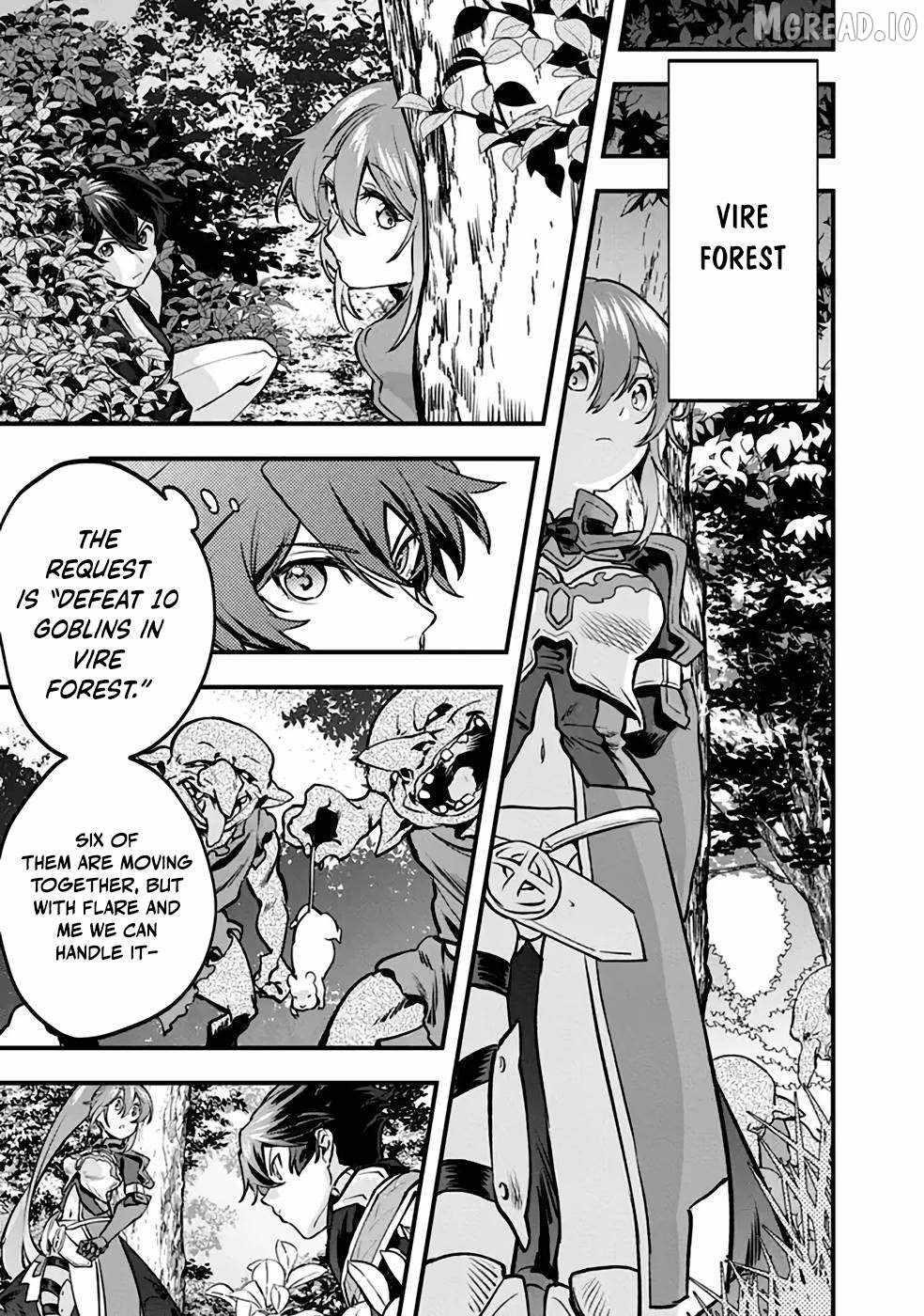 Rise of the Puppeteer Chapter 8 - Page 13 in English