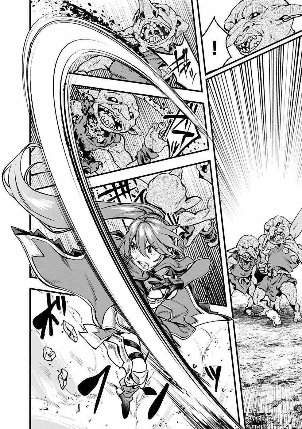 Rise of the Puppeteer Chapter 8 - Page 14 in English