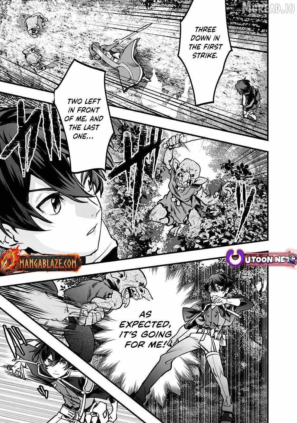 Rise of the Puppeteer Chapter 8 - Page 15 in English