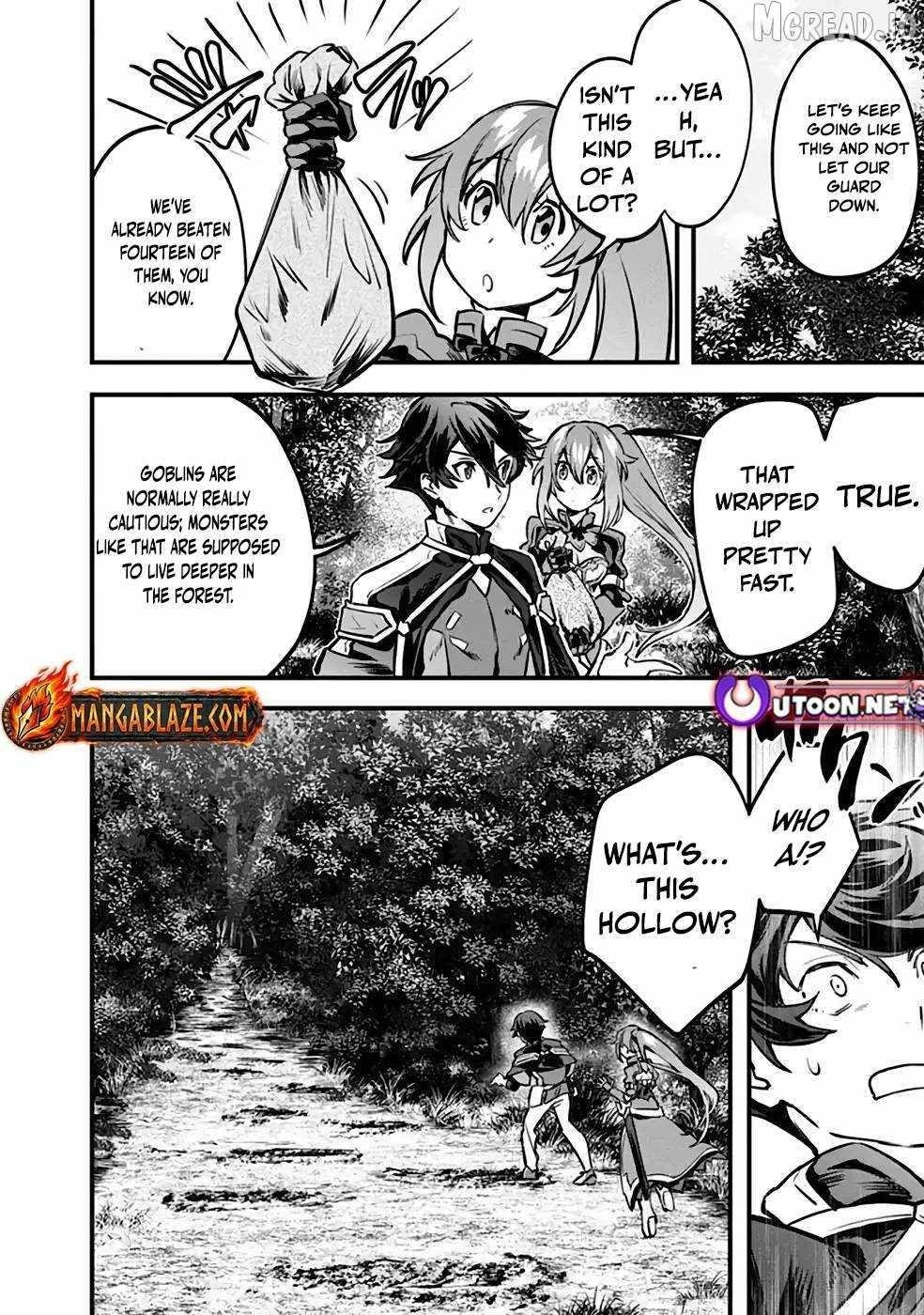 Rise of the Puppeteer Chapter 8 - Page 18 in English