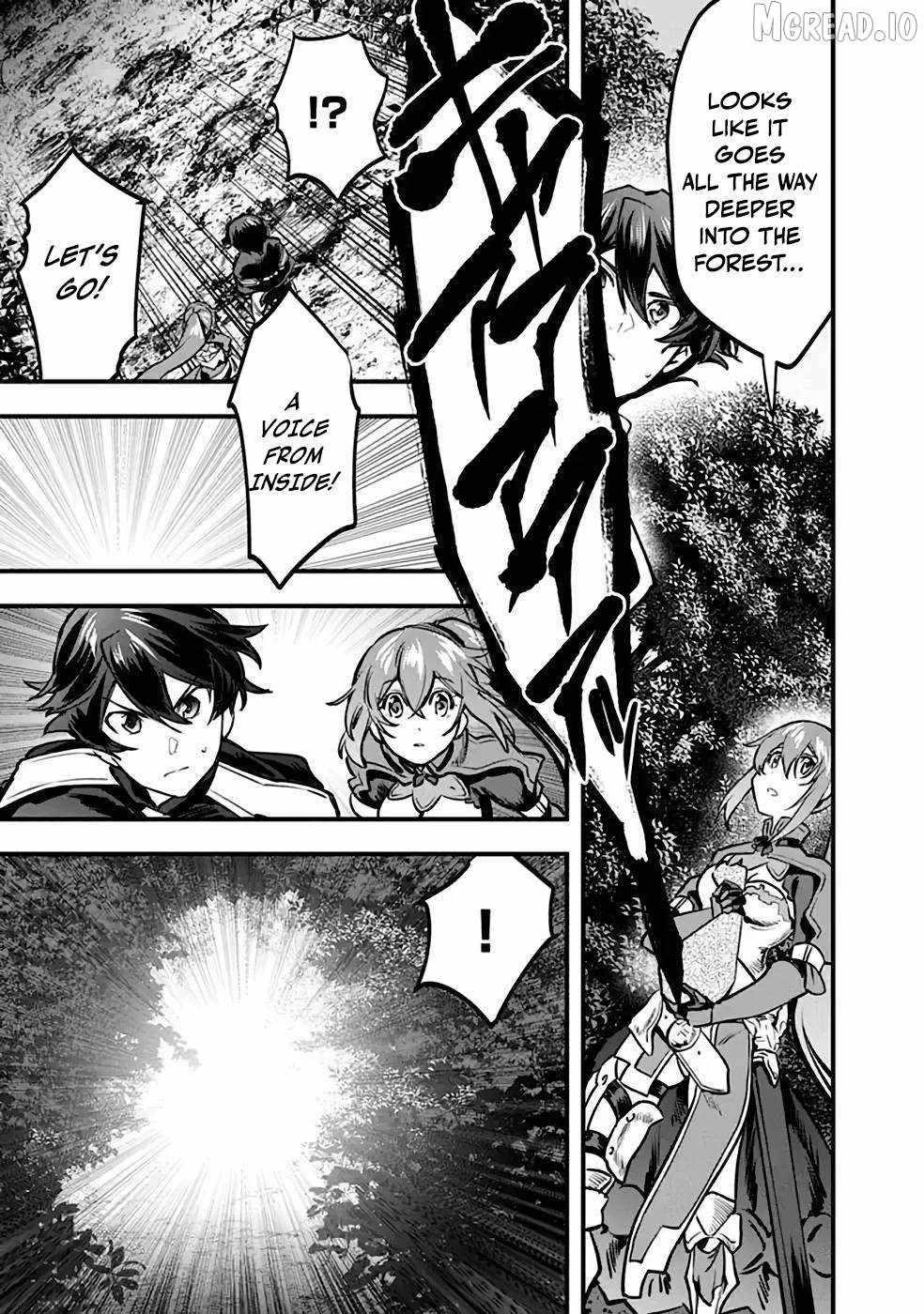Rise of the Puppeteer Chapter 8 - Page 19 in English