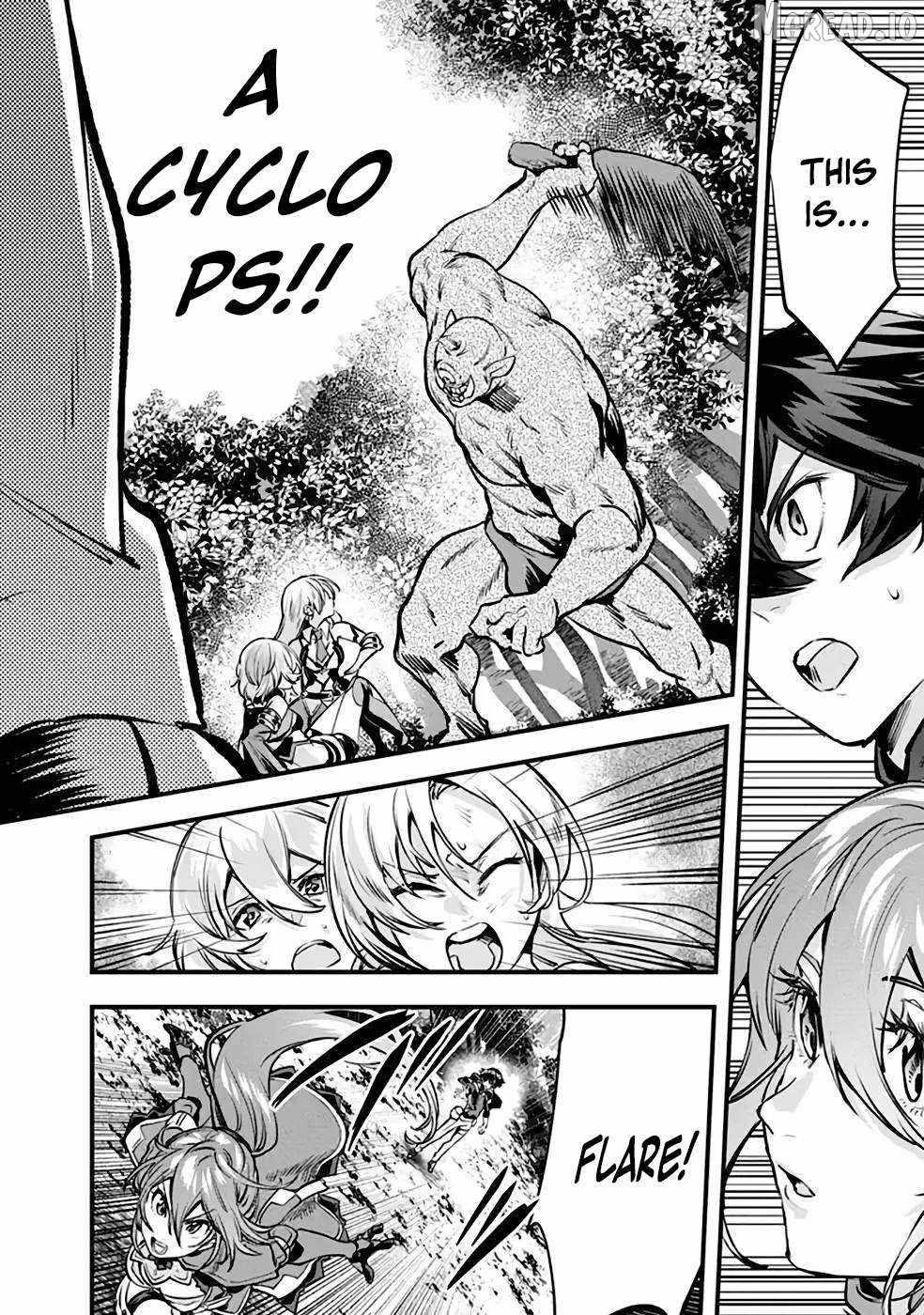 Rise of the Puppeteer Chapter 8 - Page 20 in English