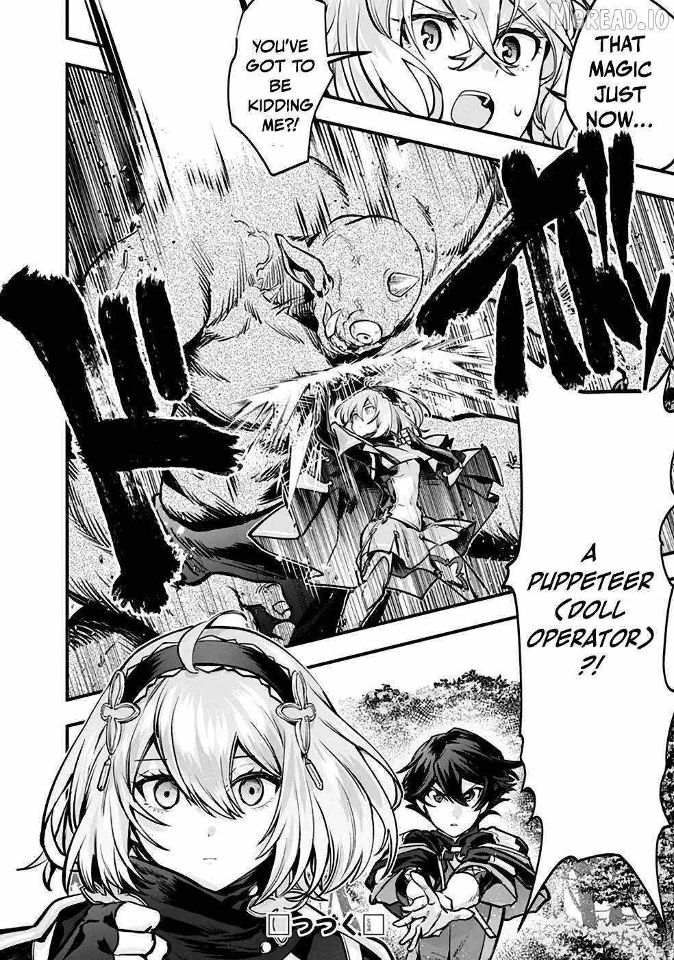 Rise of the Puppeteer Chapter 8 - Page 26 in English