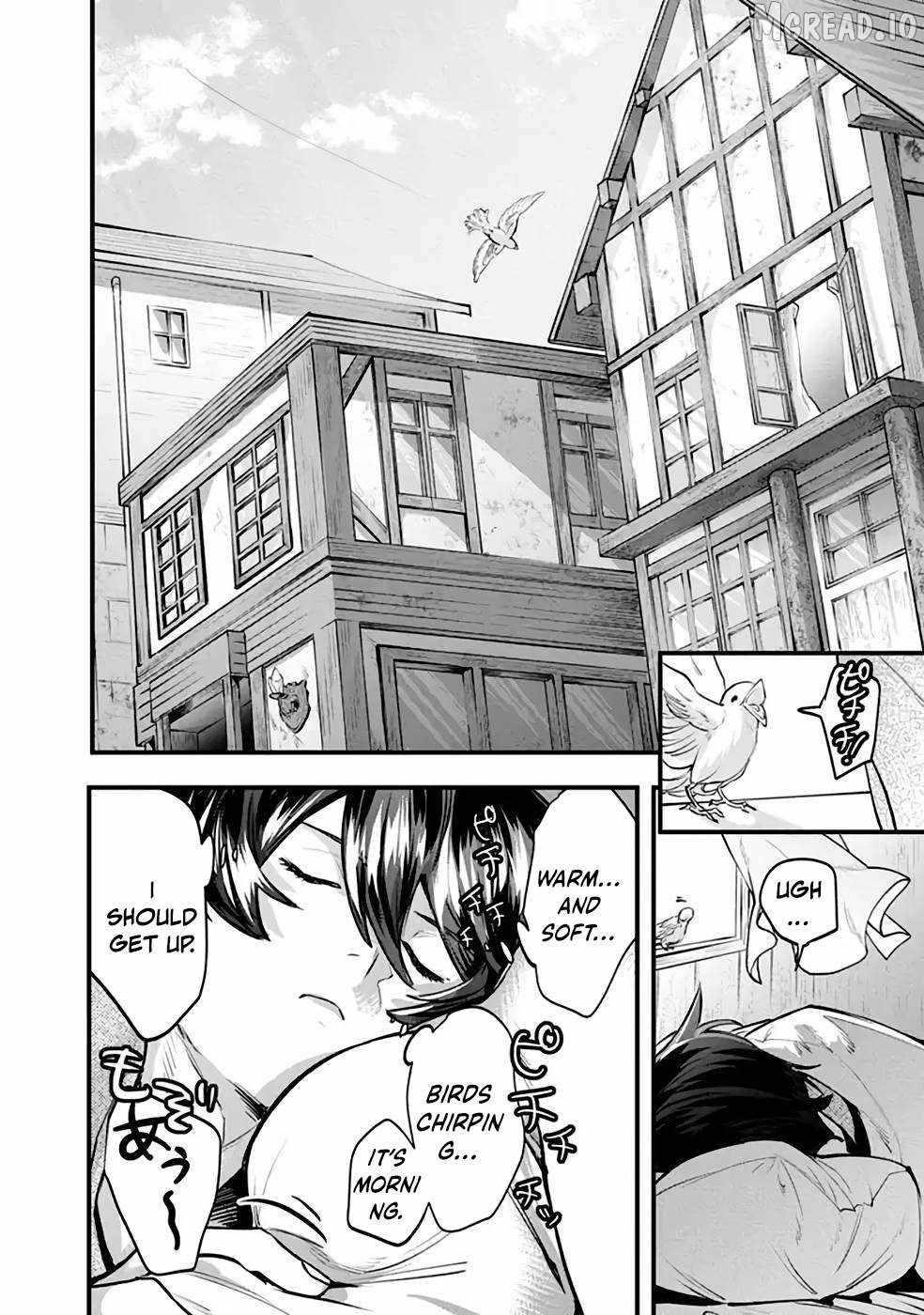 Rise of the Puppeteer Chapter 8 - Page 4 in English